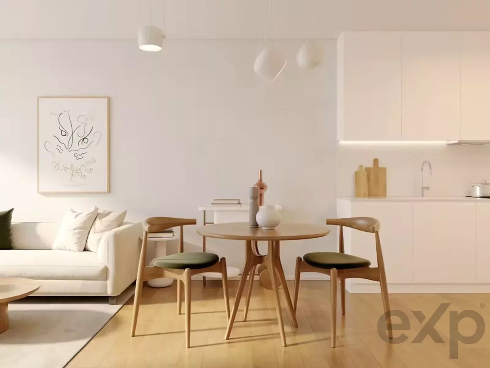 Apartamento T0 - Leça da Palmeira - PORTO