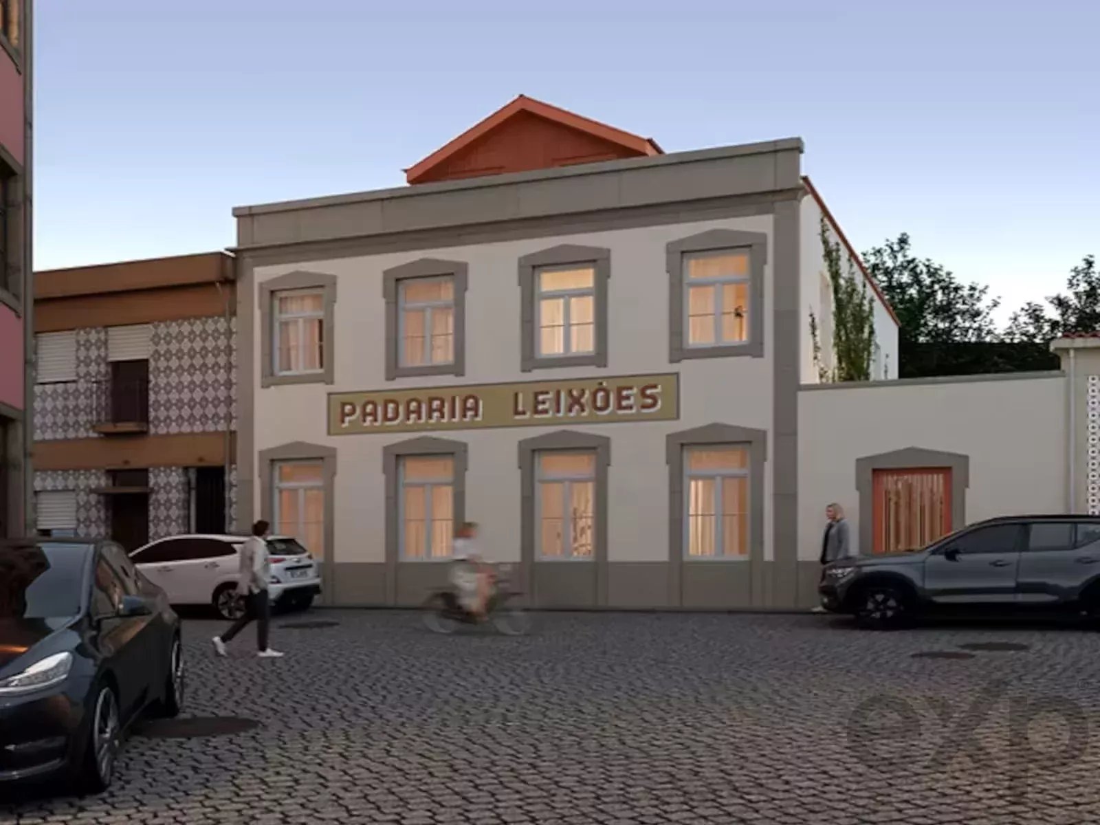 Apartamento à venda em Matosinhos e Leça da Palmeira, 32 m²