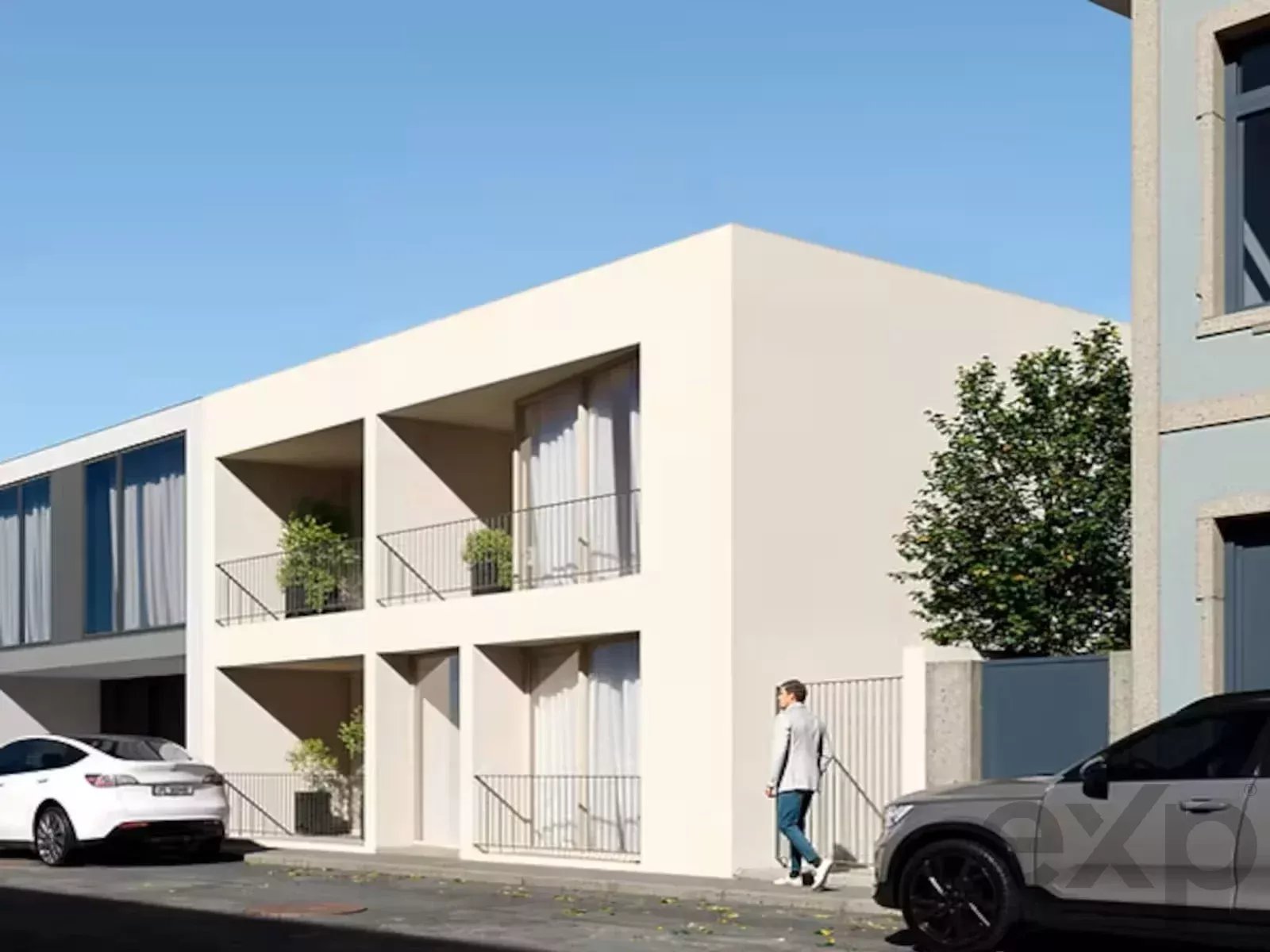 Apartamento T0 - Leça da Palmeira - PORTO