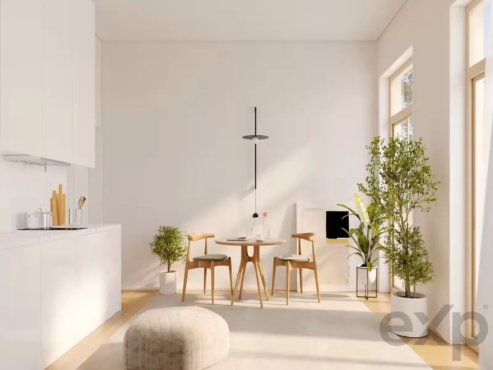 Apartamento T0 - Leça da Palmeira - PORTO