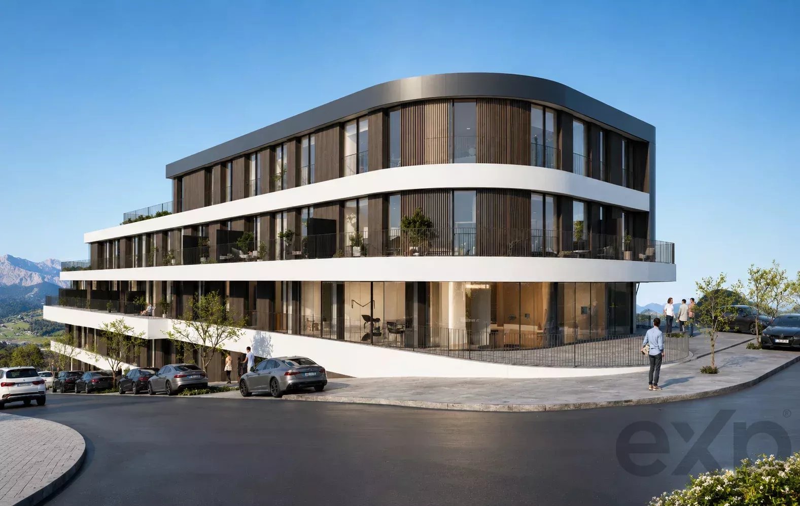 Apartamento à venda em Cristelos, Boim e Ordem, 35 m²