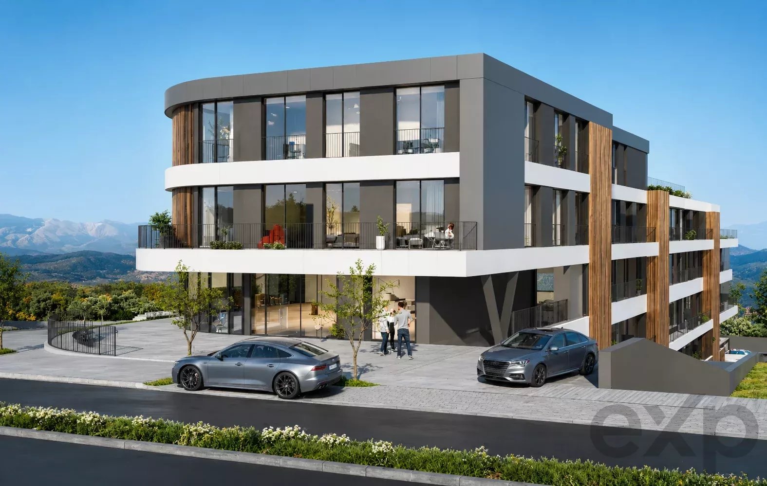 Apartamento à venda em Cristelos, Boim e Ordem, 35 m²