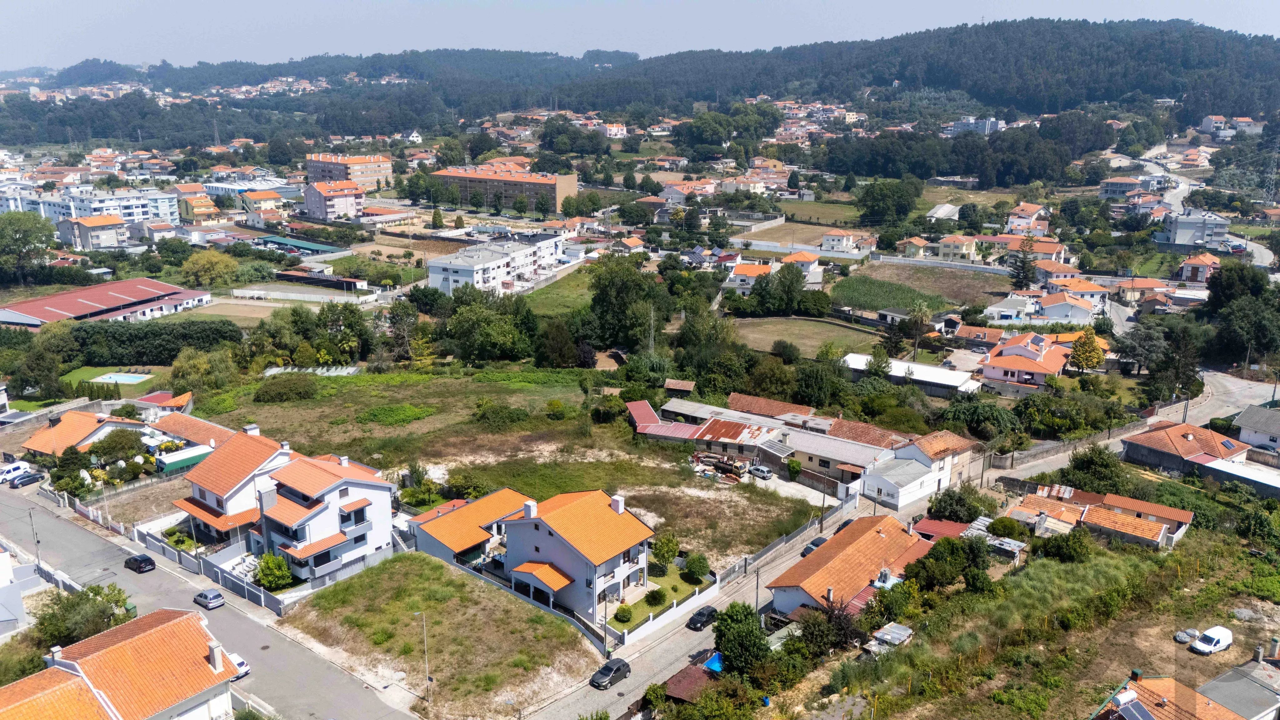 Urban Land for Construction in Canelas 2