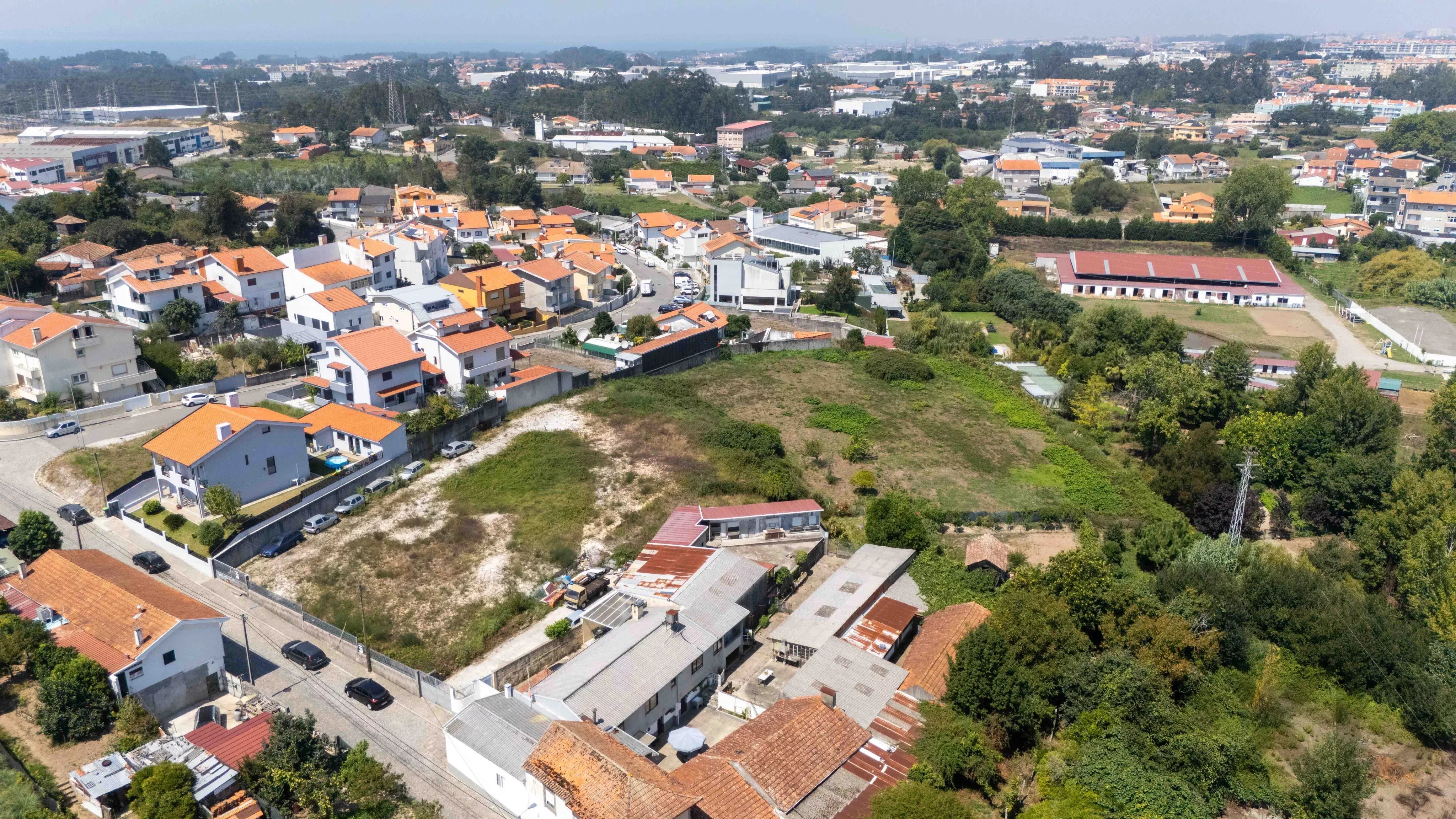 Urban Land for Construction in Canelas 4