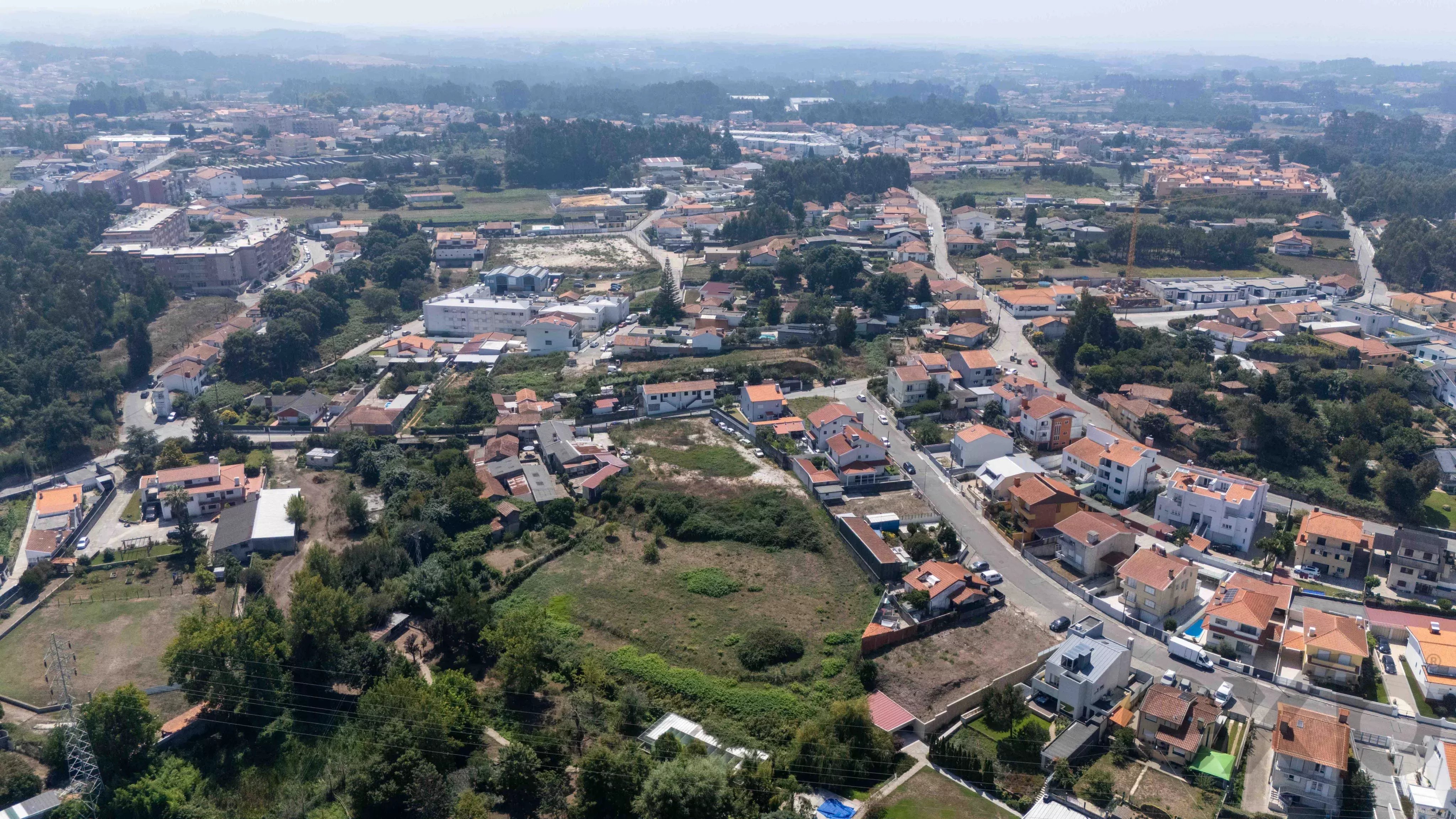 Urban Land for Construction in Canelas 5