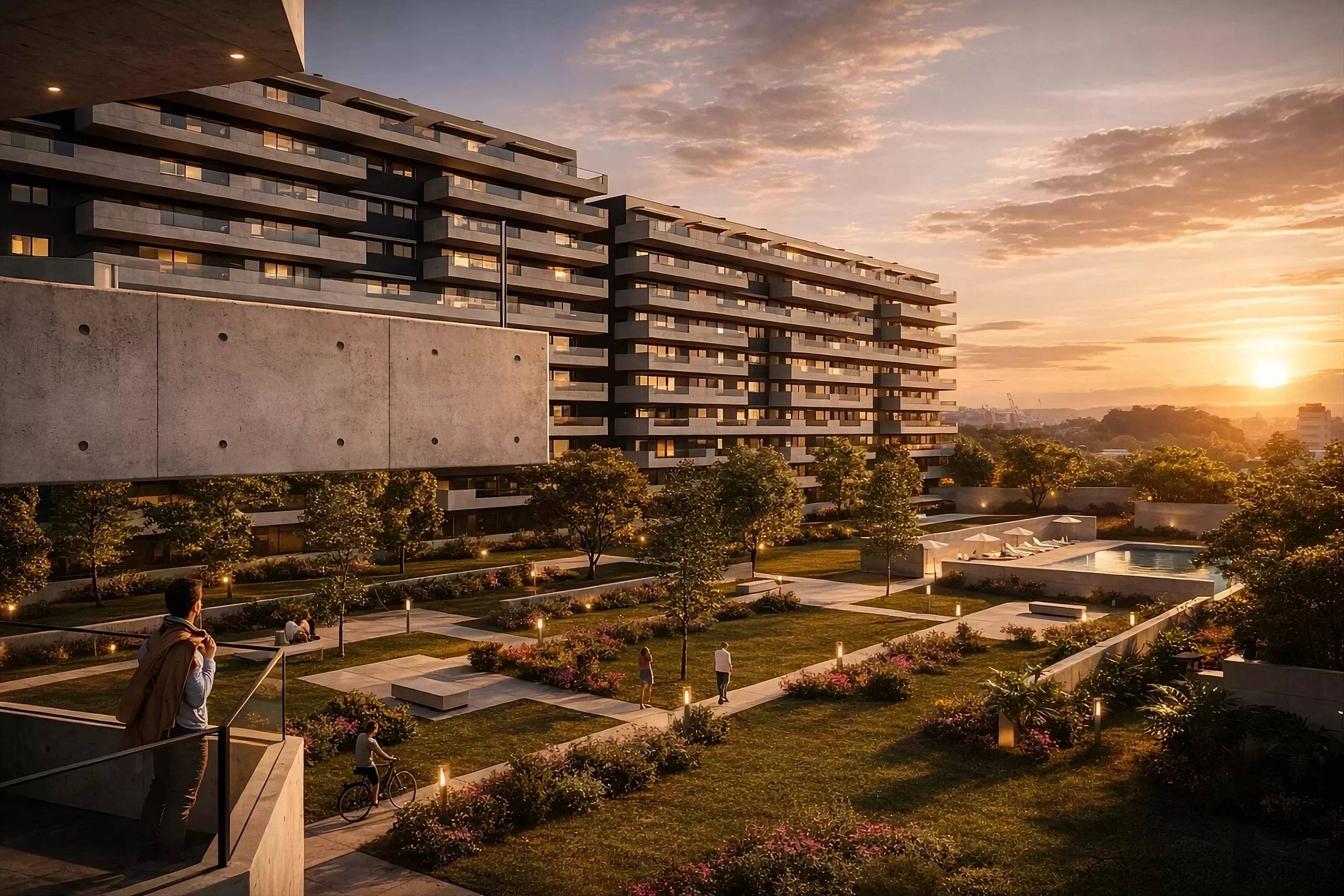 Apartamento à venda em Matosinhos e Leça da Palmeira, Matosinhos e Leça da Palmeira, 4450-000 Matosinhos e Leça da Palmeira, 99 m²