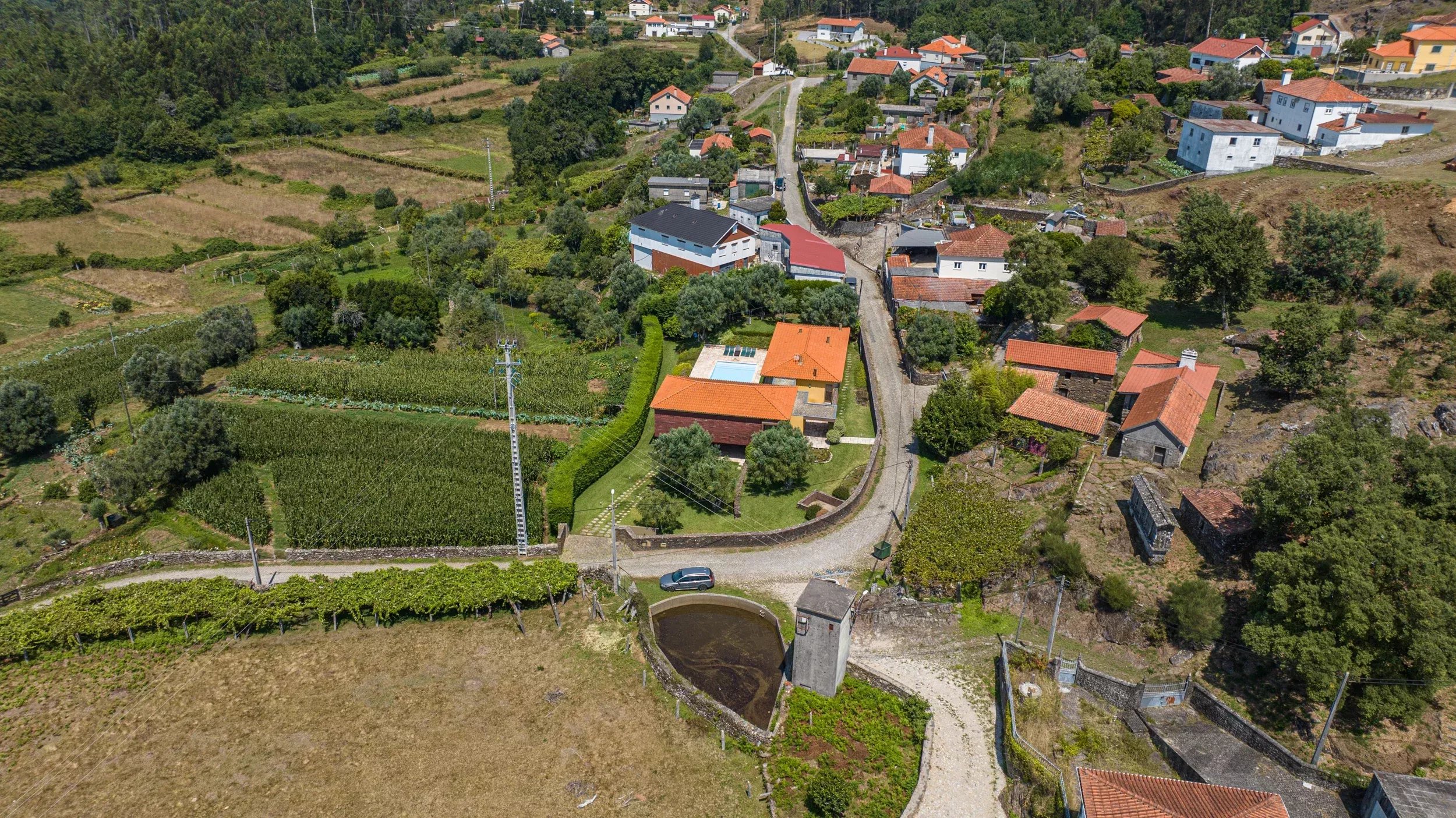 Moradia para alugar em Dem, 300 m²