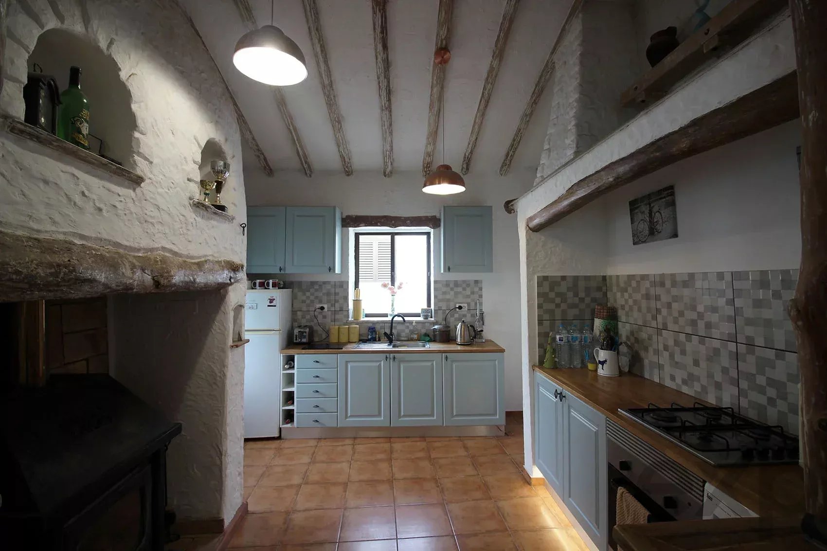 Charmosa moradia T2 em São Bartolomeu de Messines