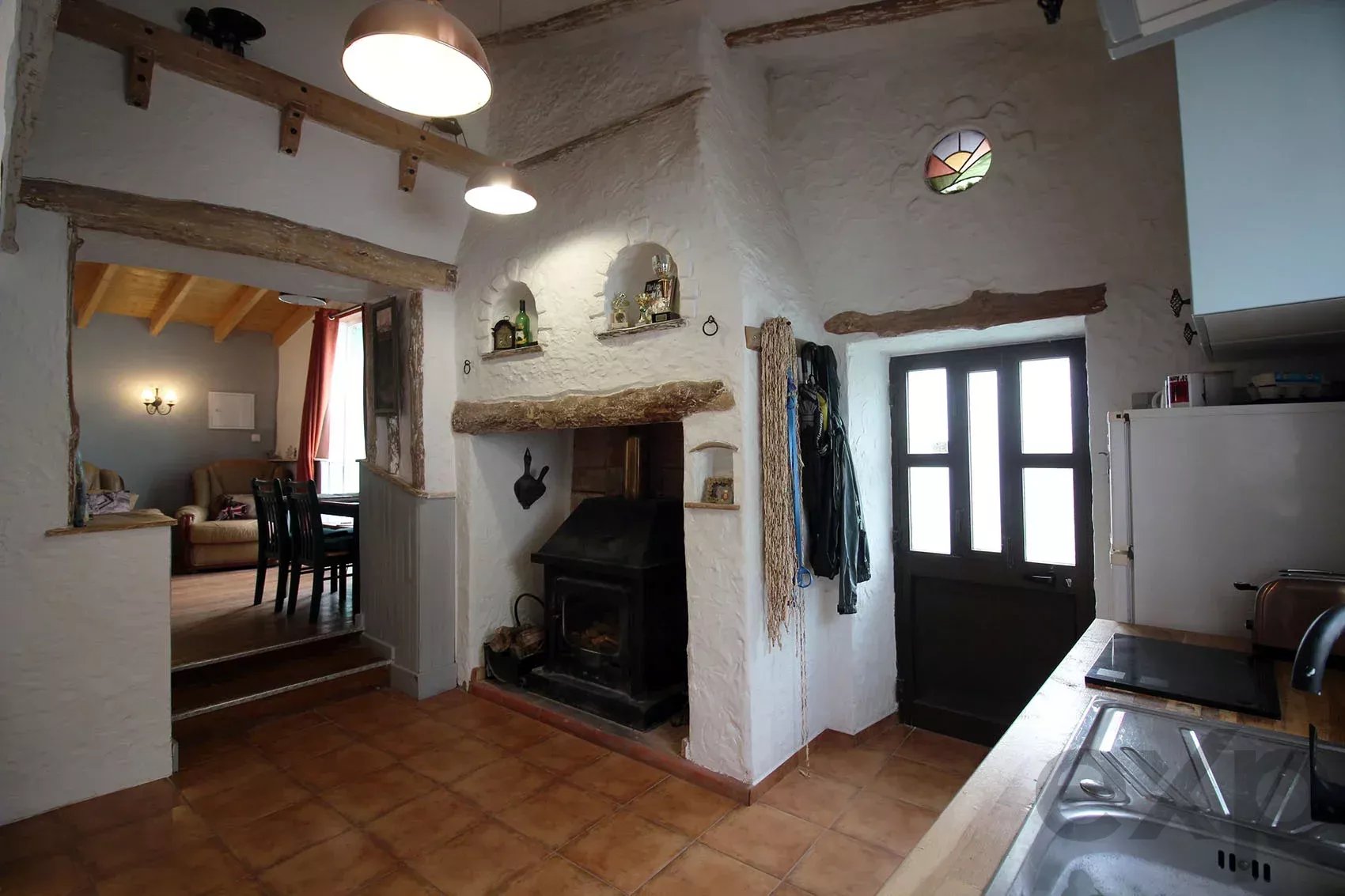 Charmosa moradia T2 em São Bartolomeu de Messines
