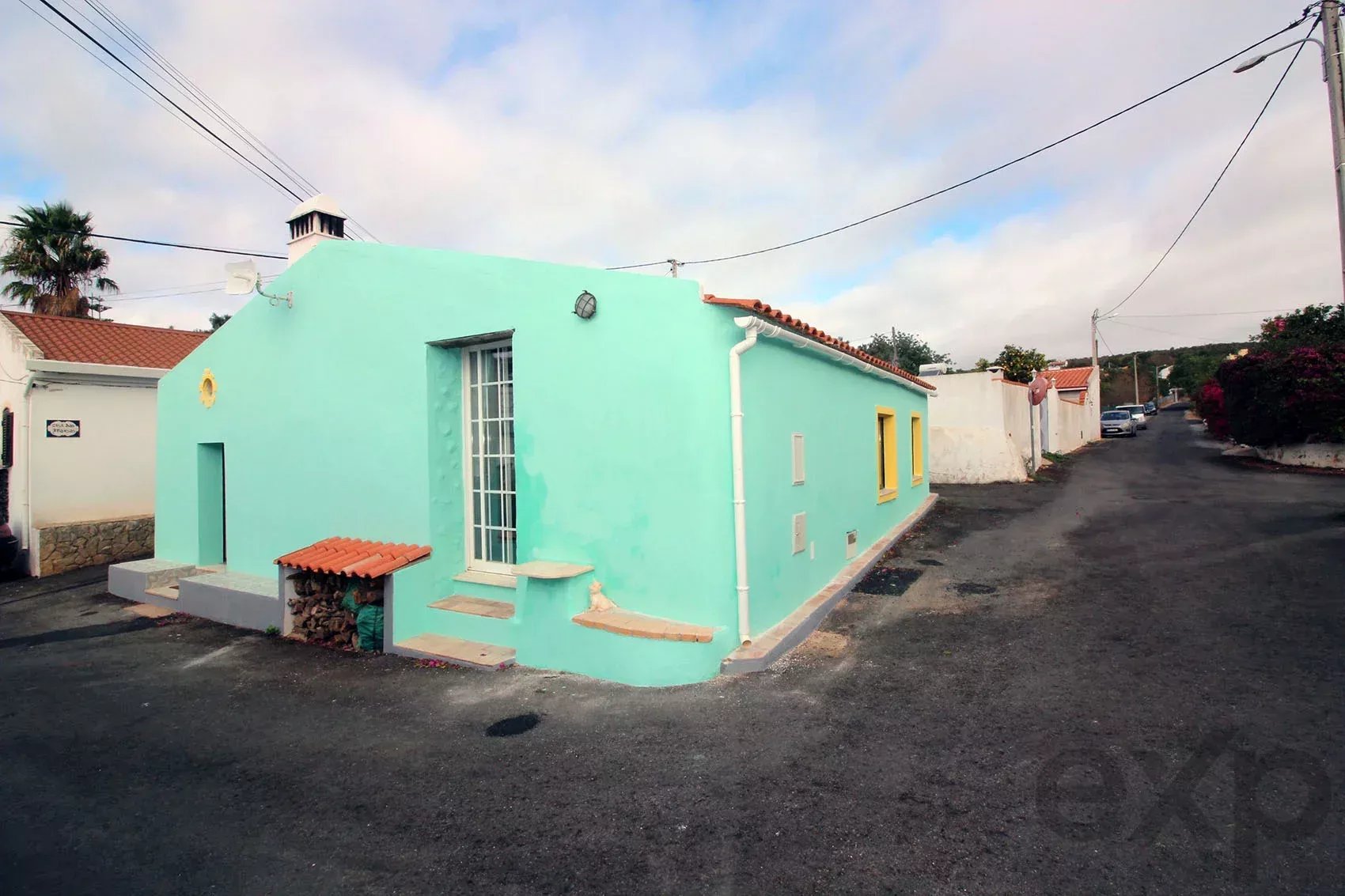 Charmosa moradia T2 em São Bartolomeu de Messines
