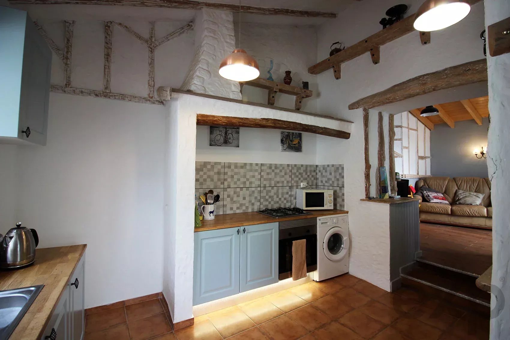 Charmosa moradia T2 em São Bartolomeu de Messines