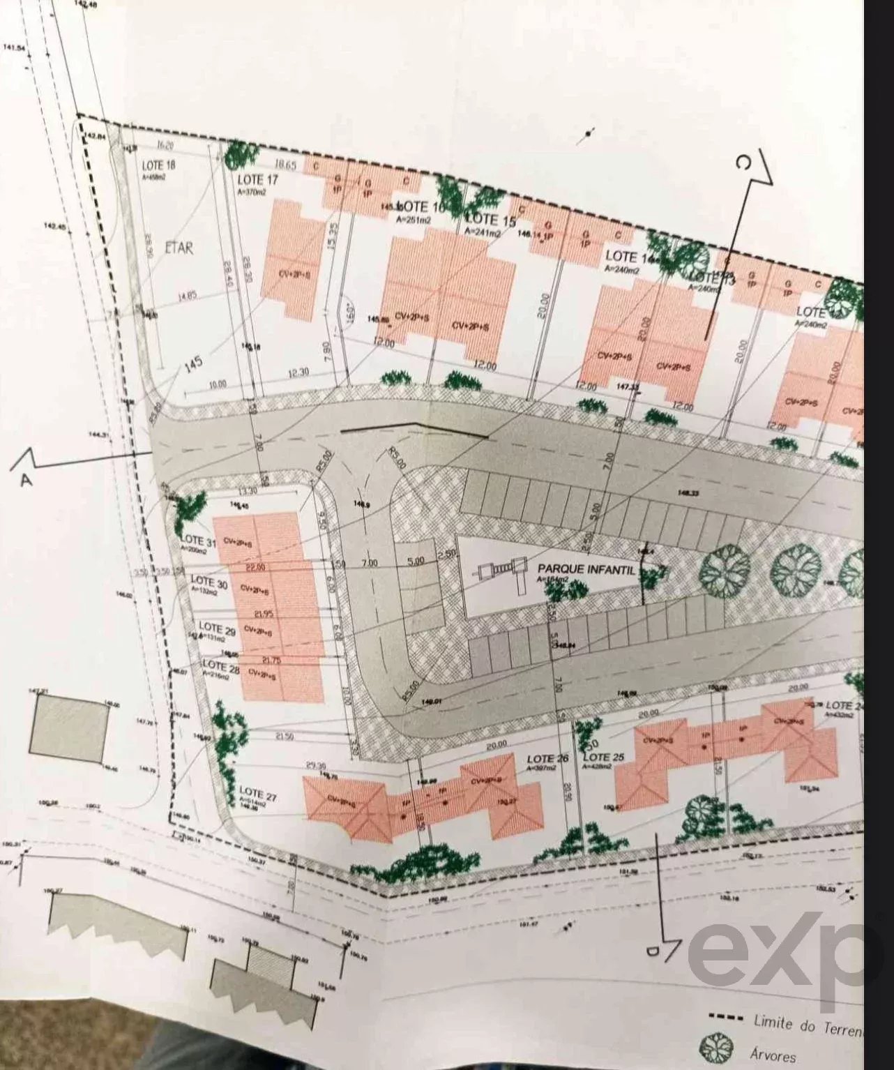 Terreno Residencial com Projeto na Encarnação, 514 m² 87004745 image 11