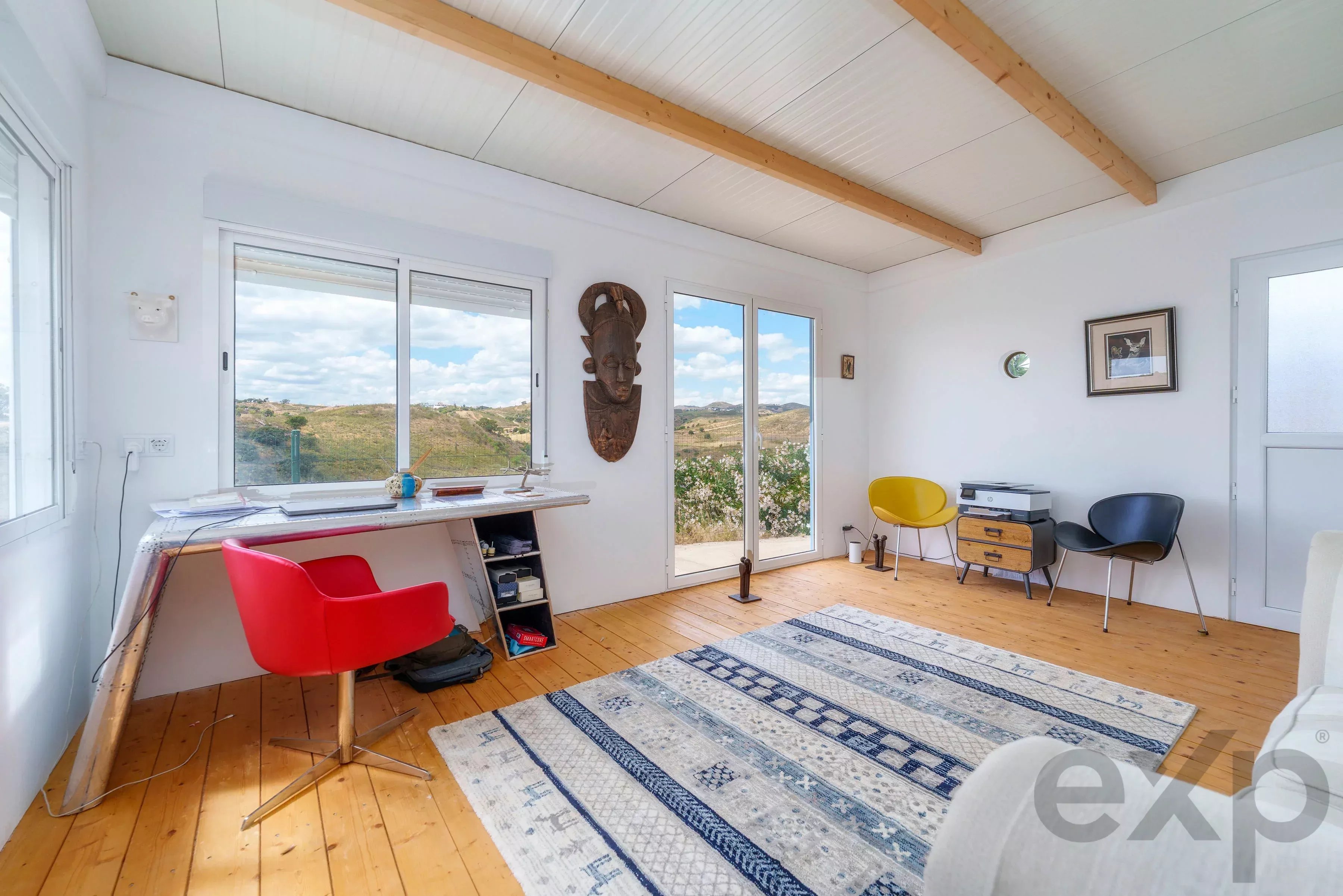 Country villa renovated with 5 bedrooms, swimming pool, panoramic views, 2 hectares 87005816 image 47