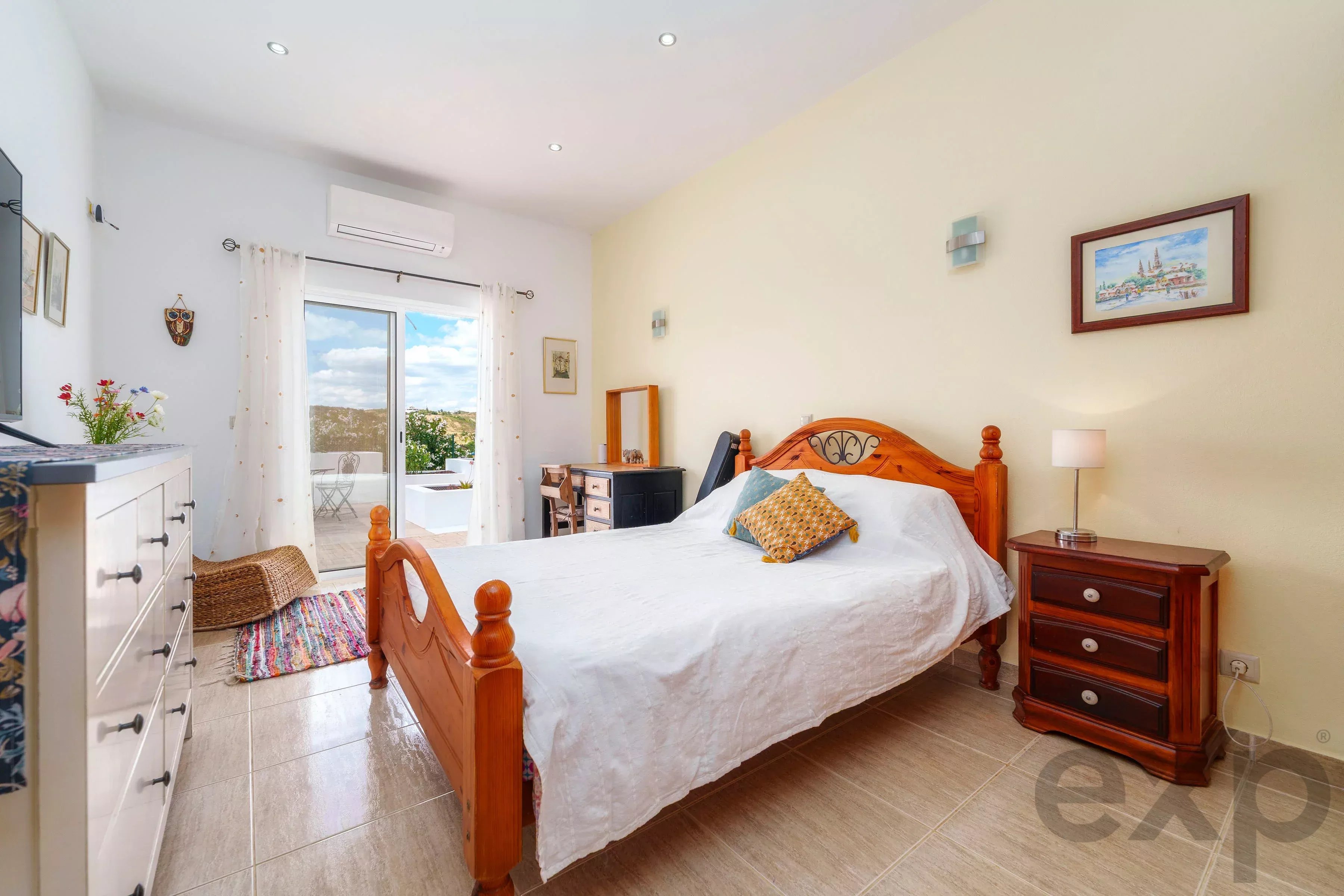 Country villa renovated with 5 bedrooms, swimming pool, panoramic views, 2 hectares 87005816 image 25