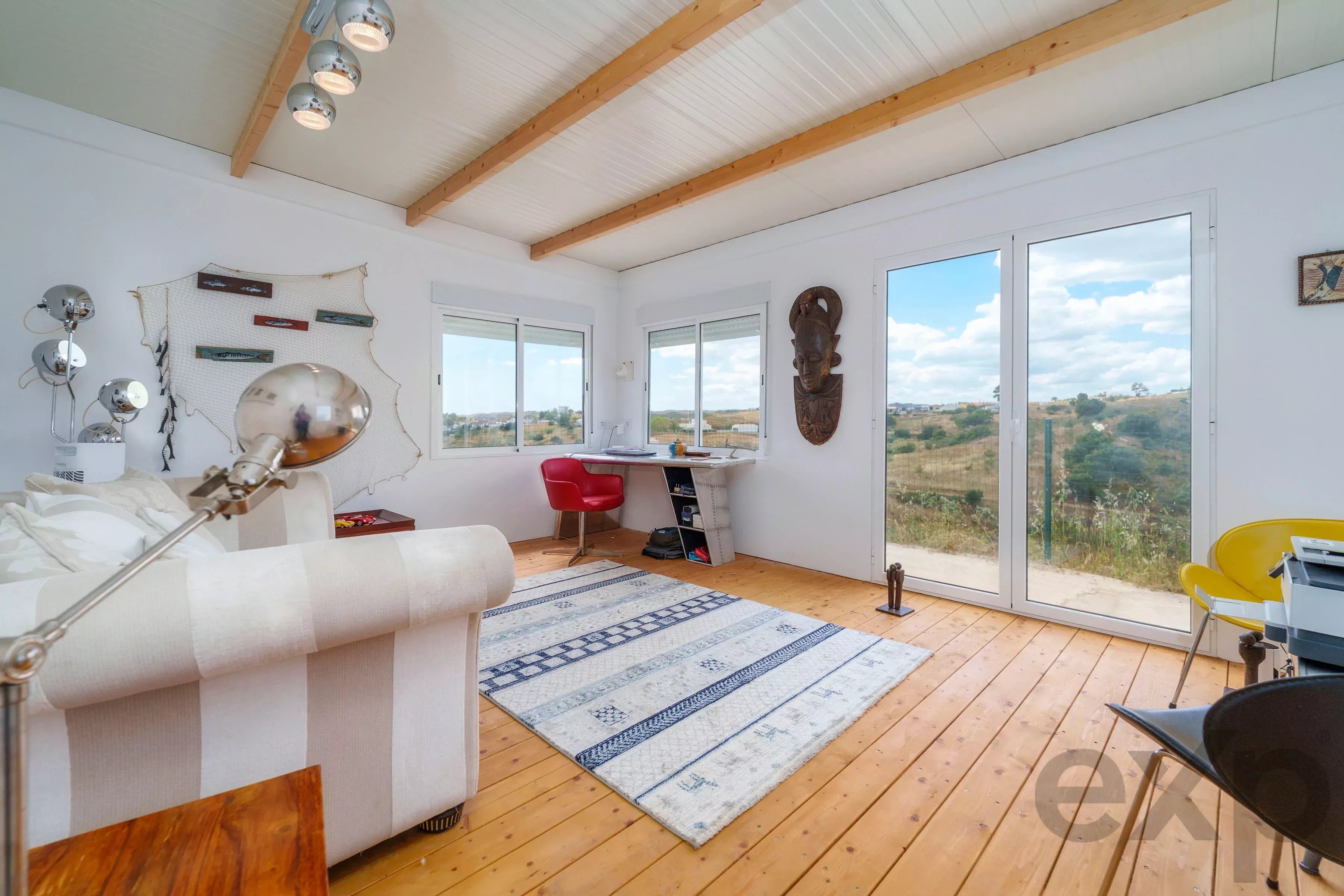 Country villa renovated with 5 bedrooms, swimming pool, panoramic views, 2 hectares 87005816 image 46
