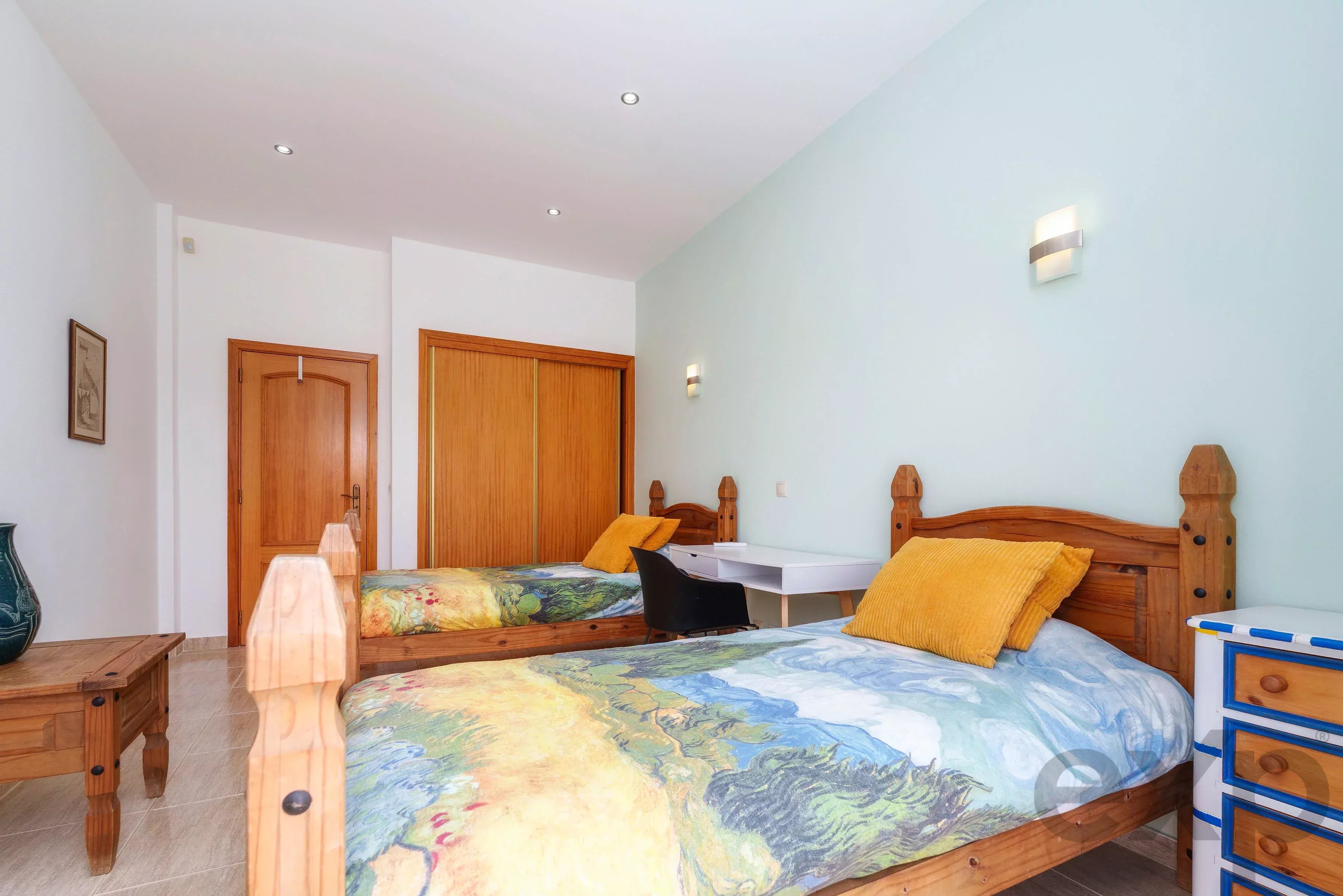 Country villa renovated with 5 bedrooms, swimming pool, panoramic views, 2 hectares 87005816 image 29