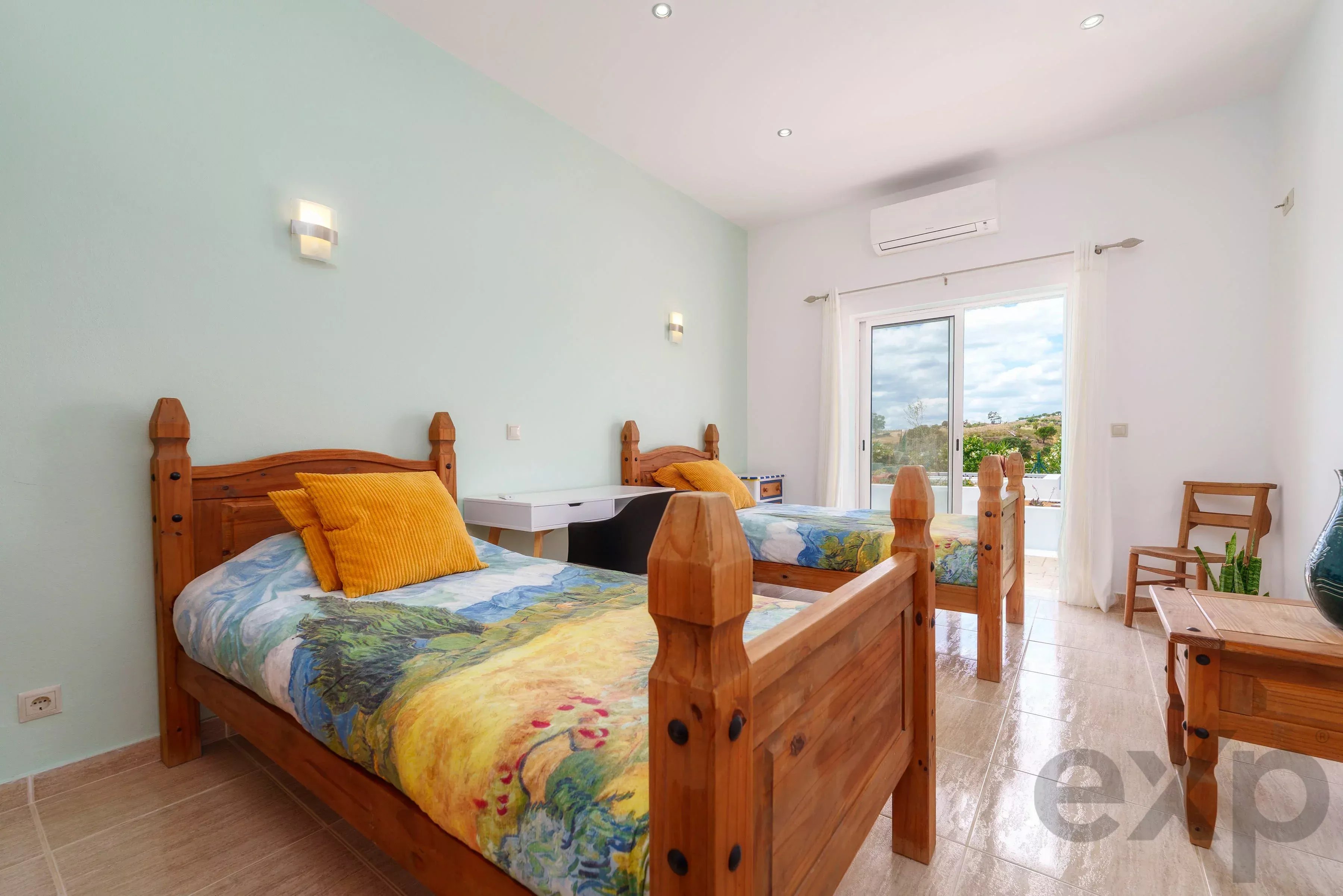 Country villa renovated with 5 bedrooms, swimming pool, panoramic views, 2 hectares 87005816 image 28