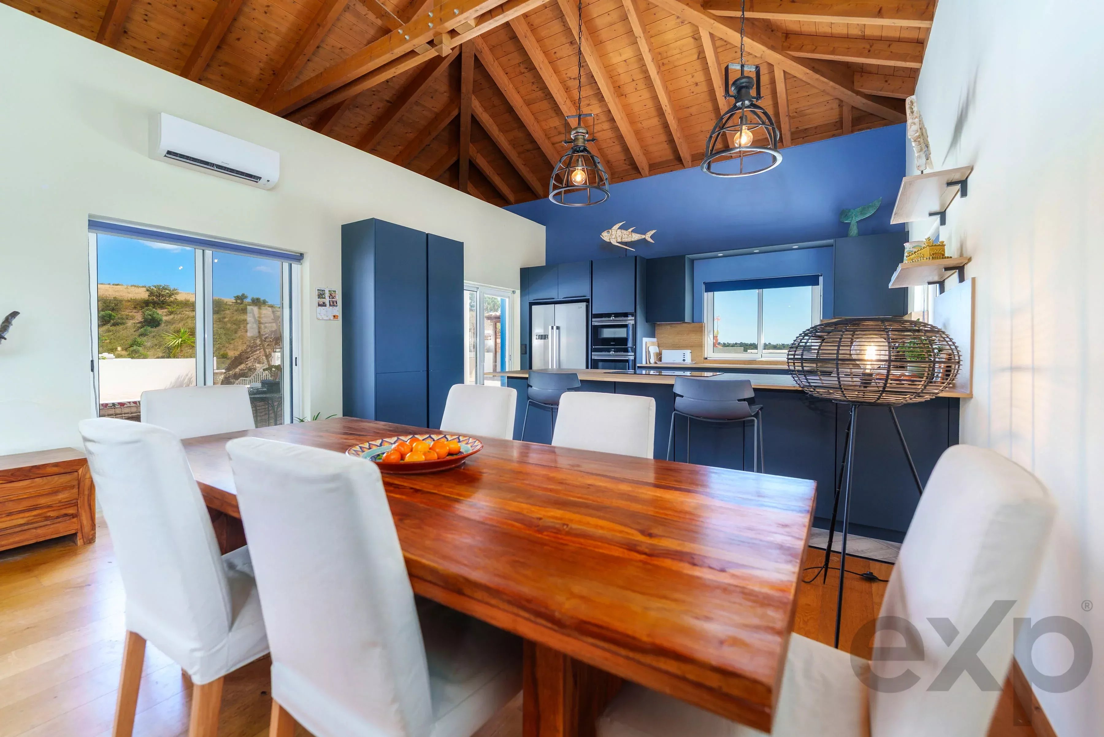 Country villa renovated with 5 bedrooms, swimming pool, panoramic views, 2 hectares 87005816 image 7