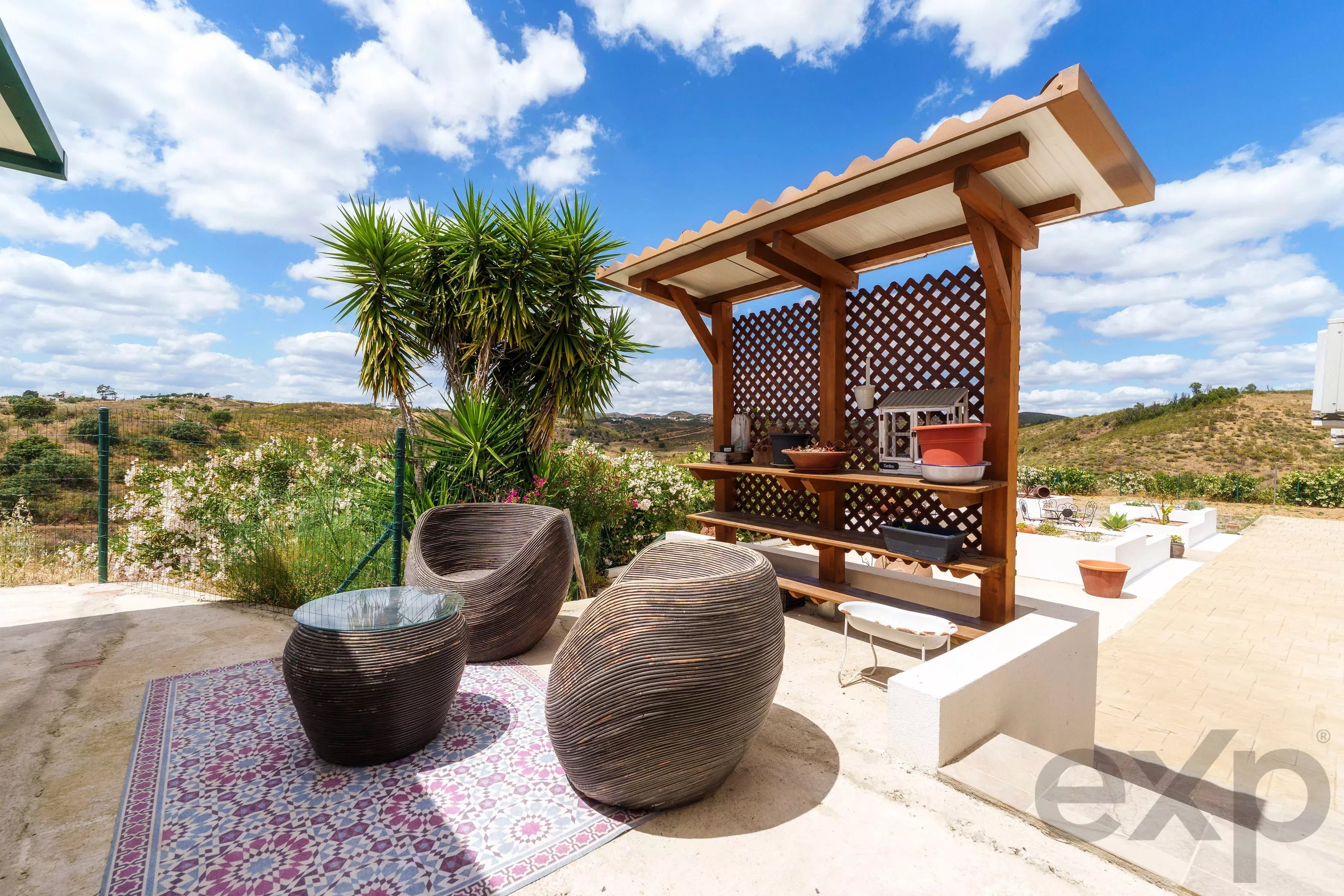 Country villa renovated with 5 bedrooms, swimming pool, panoramic views, 2 hectares 87005816 image 45