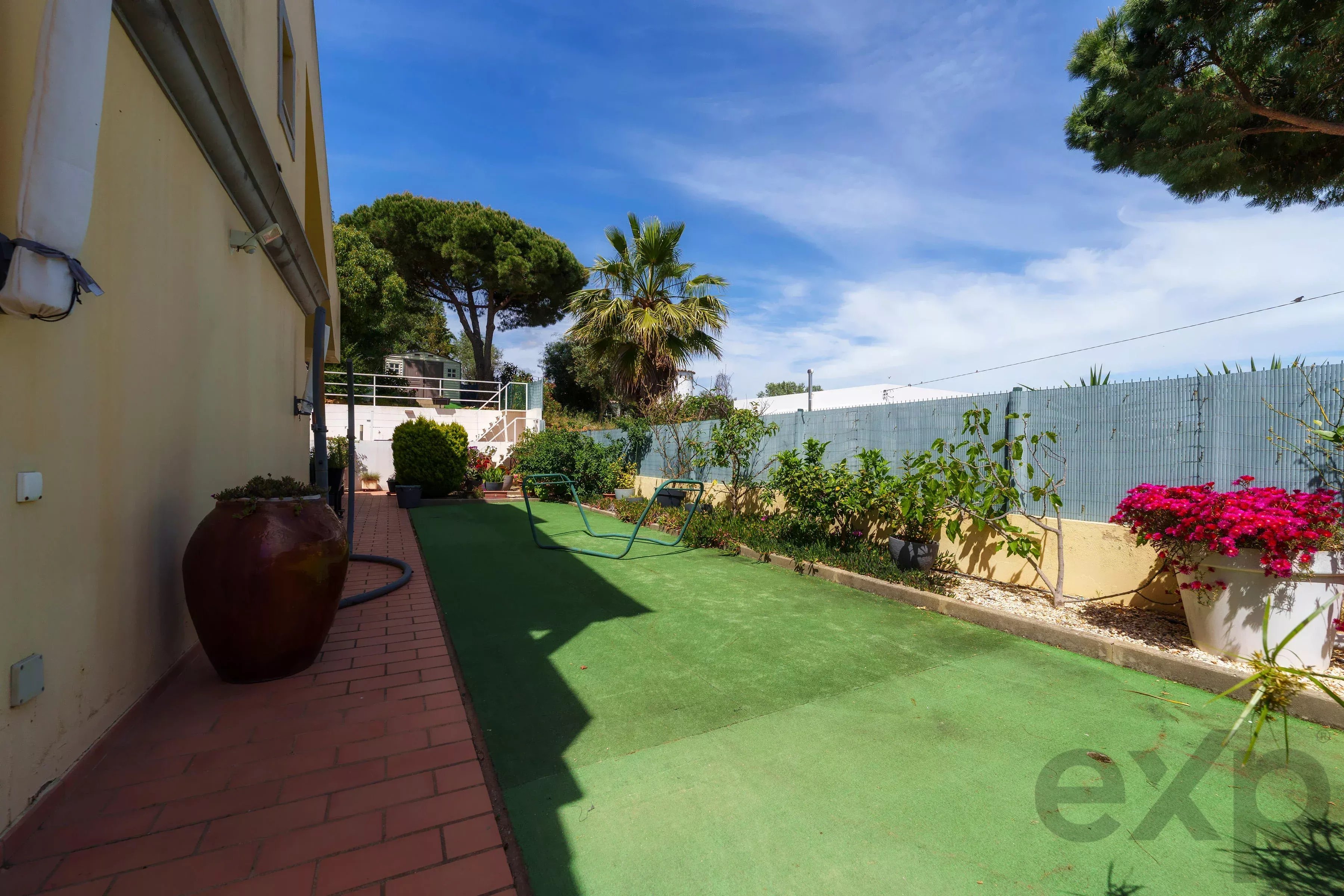 Fantastic charming home with 4 bedrooms, garden and pool in the surroundings of Olhão 87006245 image 43