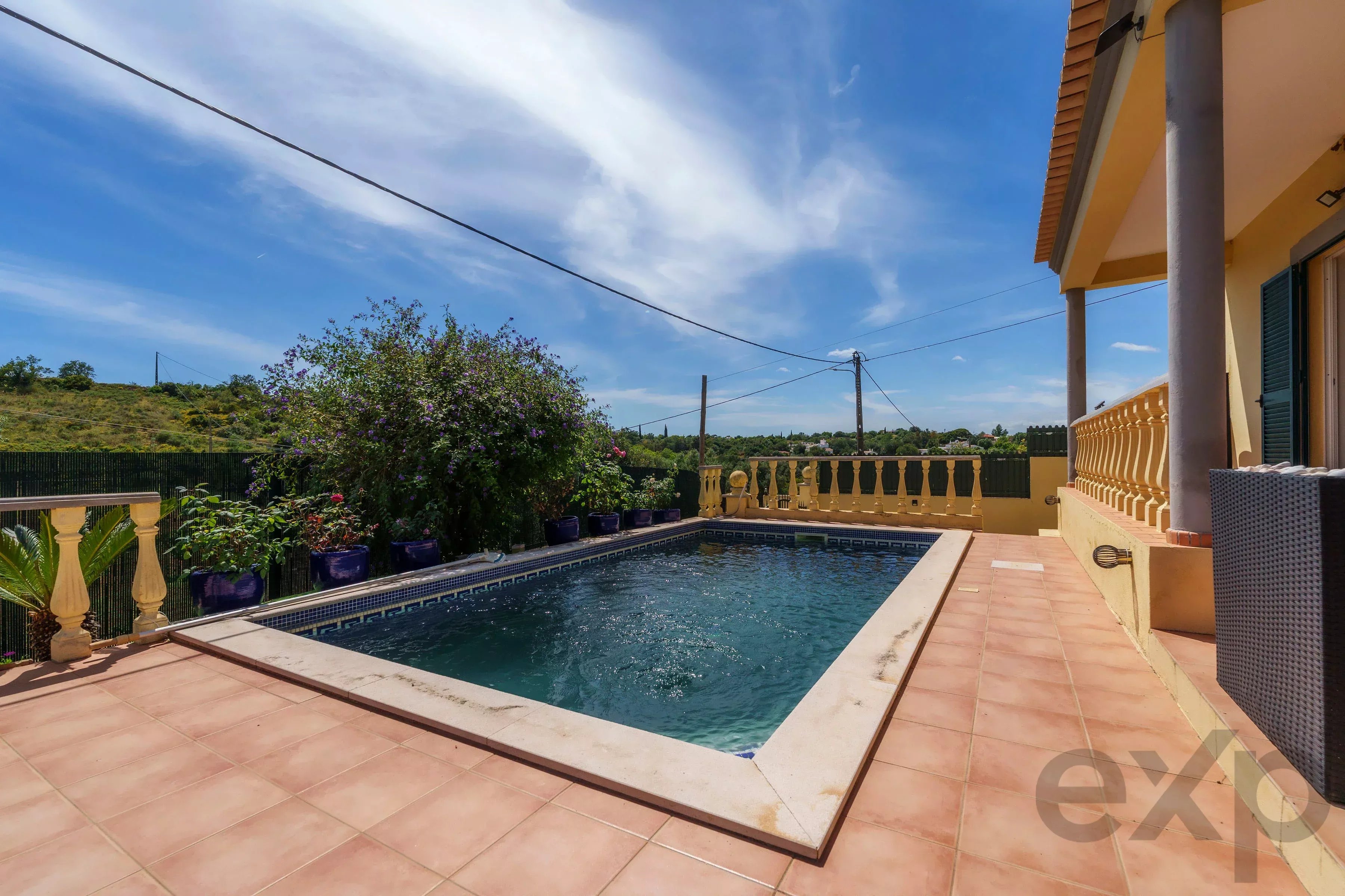 Fantastic charming home with 4 bedrooms, garden and pool in the surroundings of Olhão 87006245 image 7