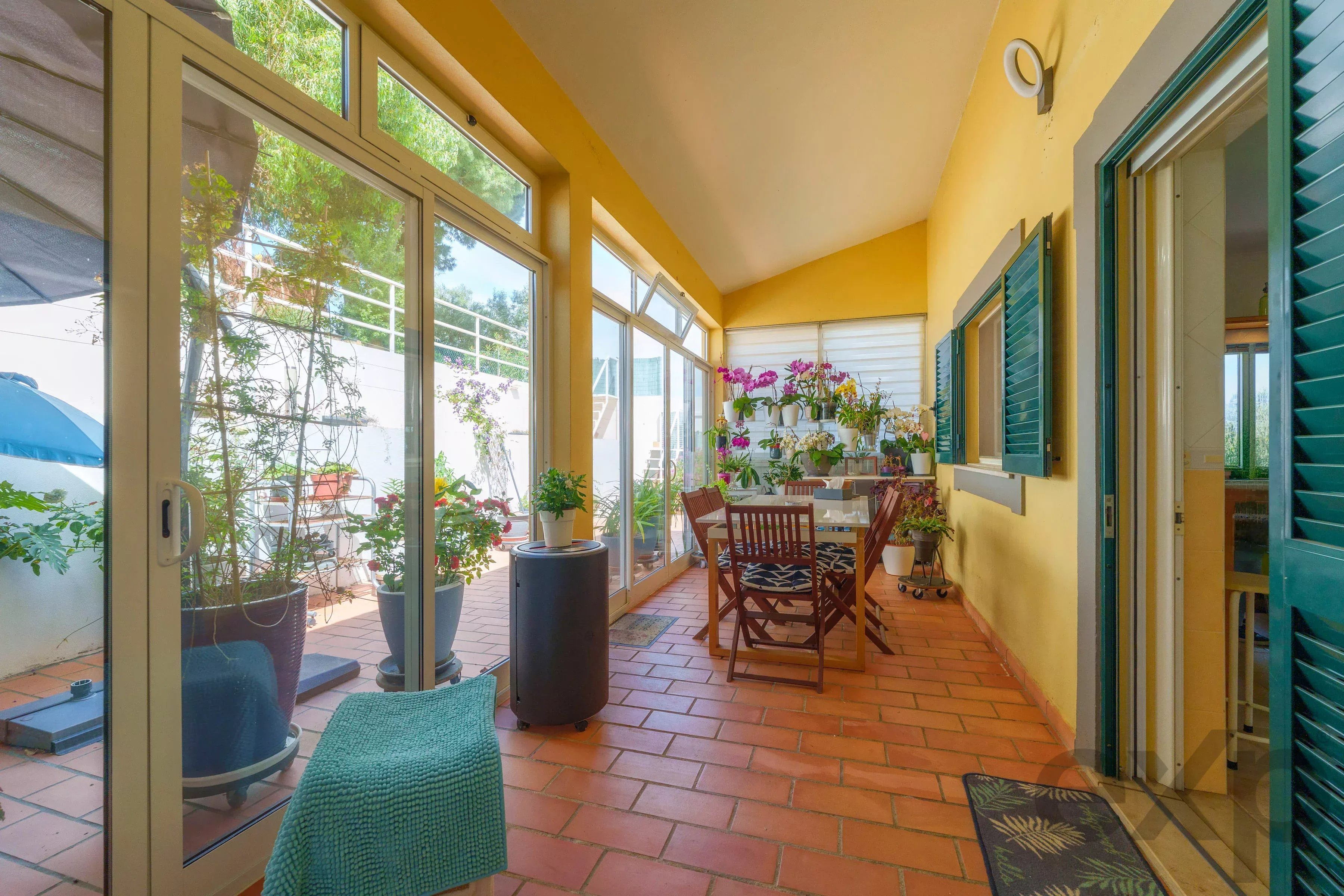 Fantastic charming home with 4 bedrooms, garden and pool in the surroundings of Olhão 87006245 image 19