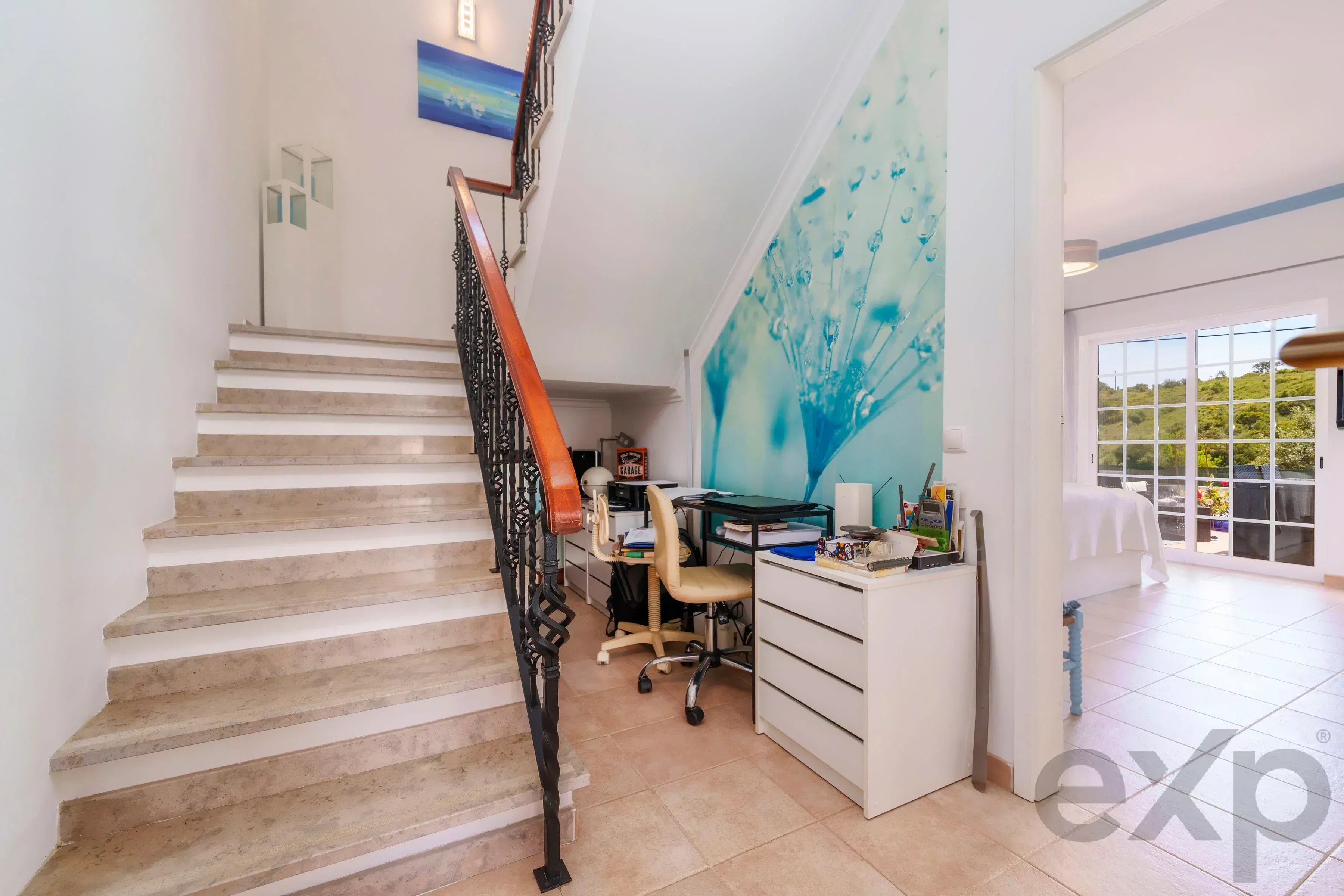 Fantastic charming home with 4 bedrooms, garden and pool in the surroundings of Olhão 87006245 image 22
