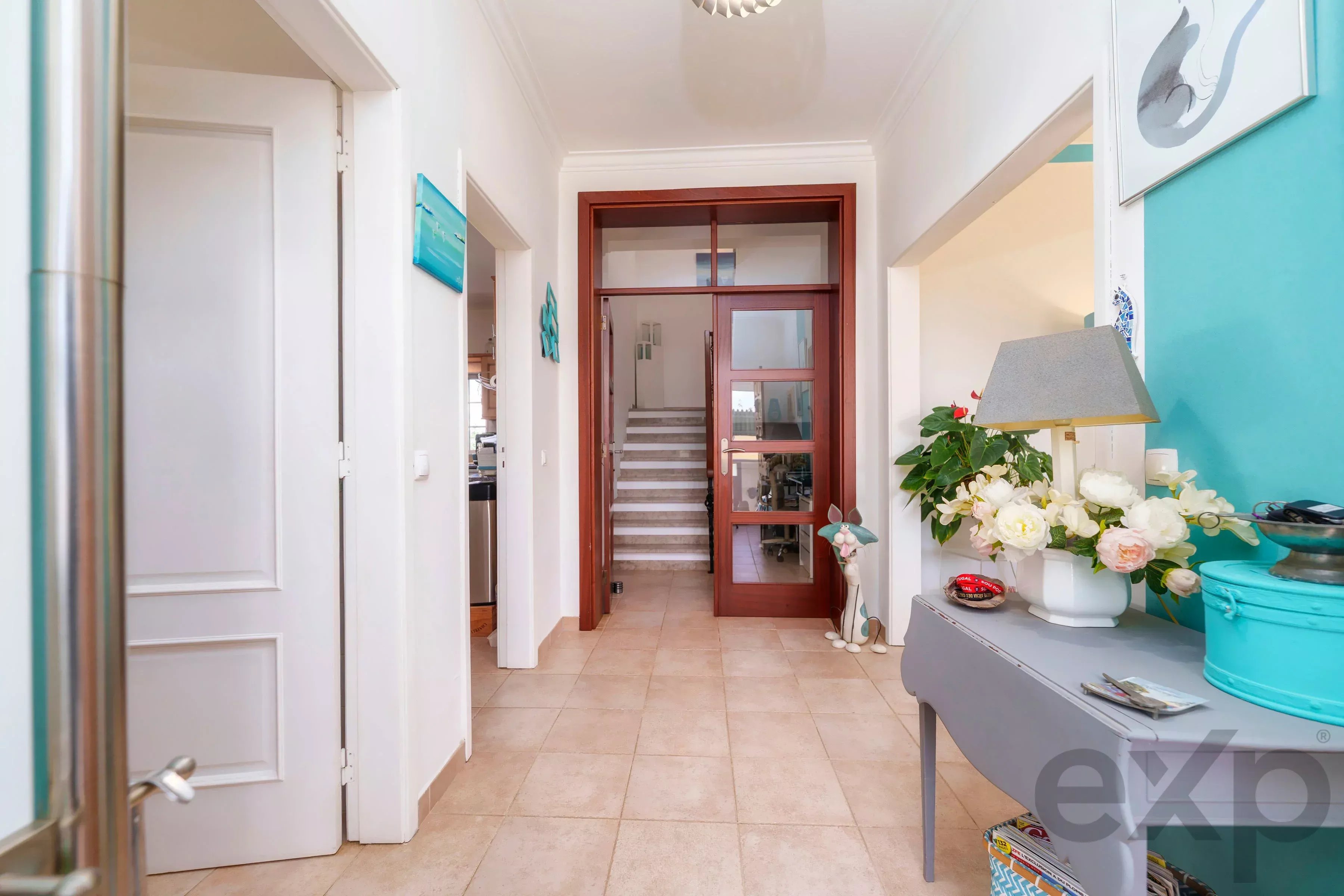 Fantastic charming home with 4 bedrooms, garden and pool in the surroundings of Olhão 87006245 image 11