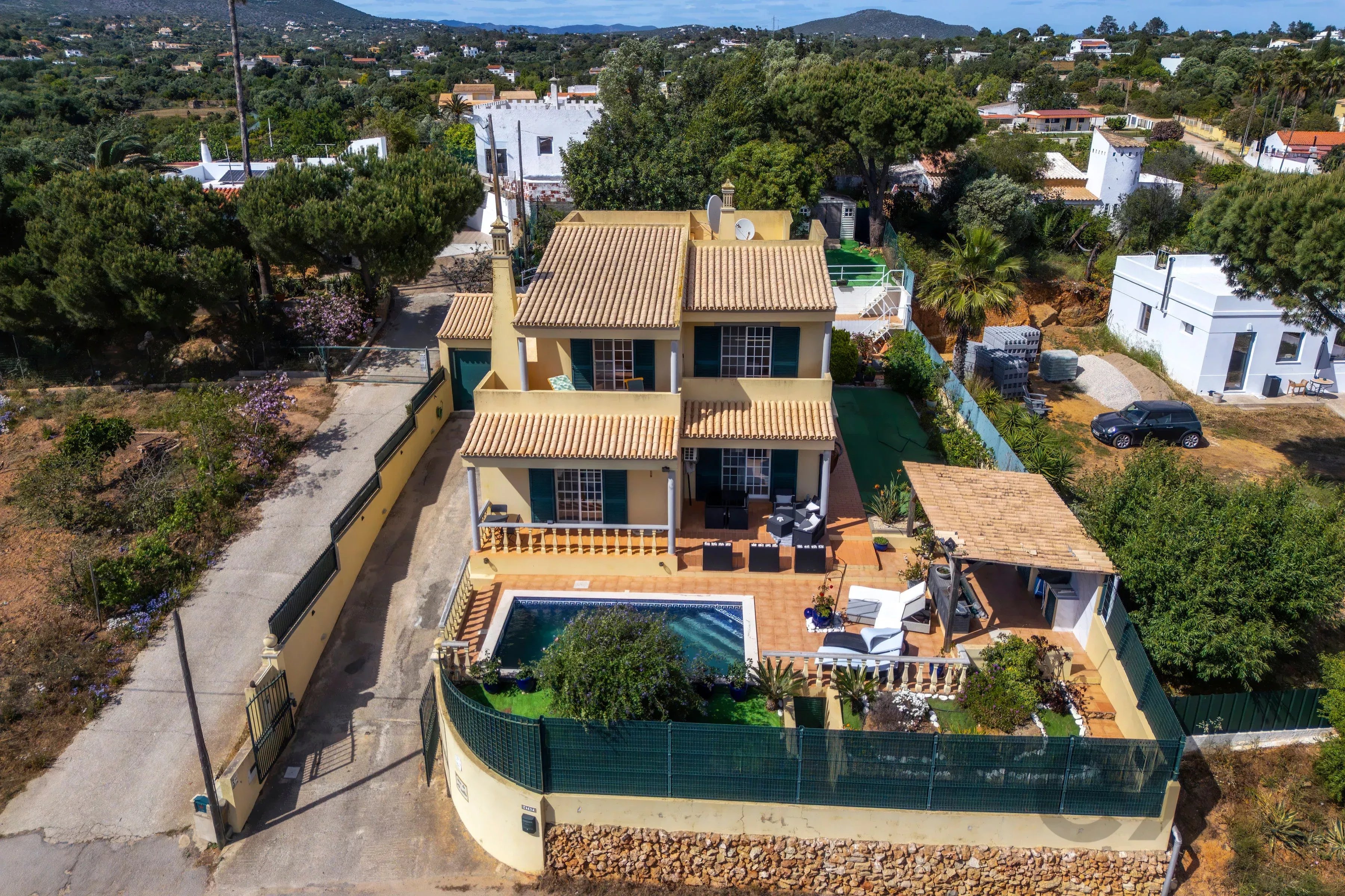 Moradia à venda em Moncarapacho e Fuseta, Laranjeiro, 8700-011 Moncarapacho e Fuseta, 211 m²
