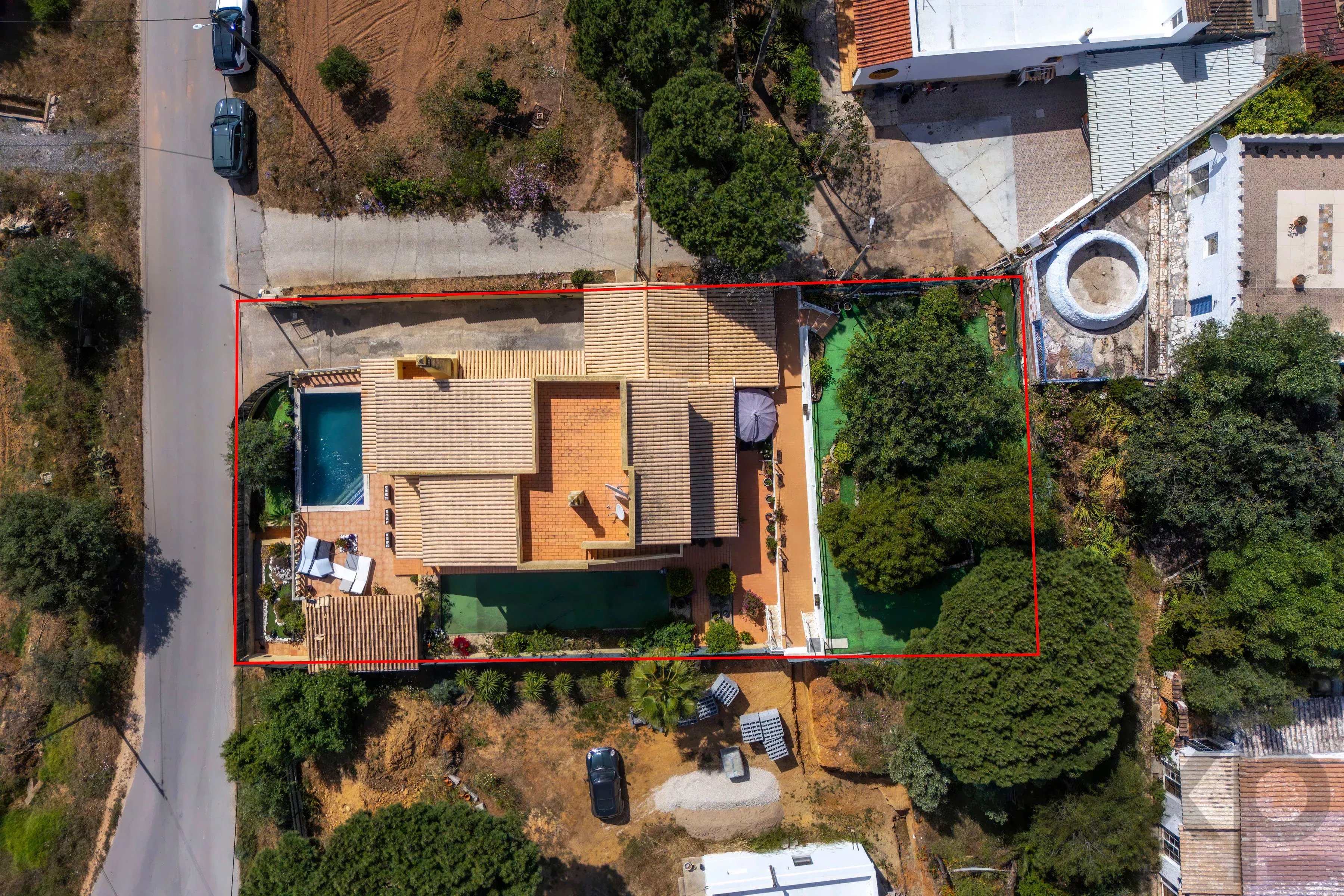 Moradia à venda em Moncarapacho e Fuseta, Laranjeiro, 8700-011 Moncarapacho e Fuseta, 211 m²