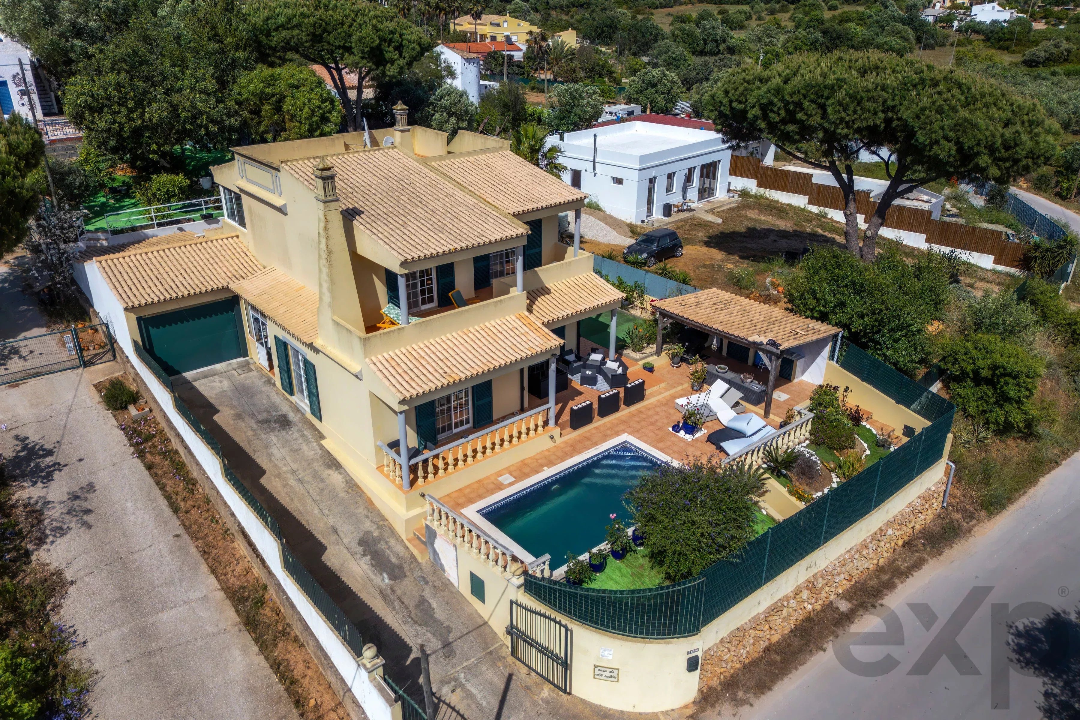 Moradia à venda em Moncarapacho e Fuseta, Laranjeiro, 8700-011 Moncarapacho e Fuseta, 211 m²