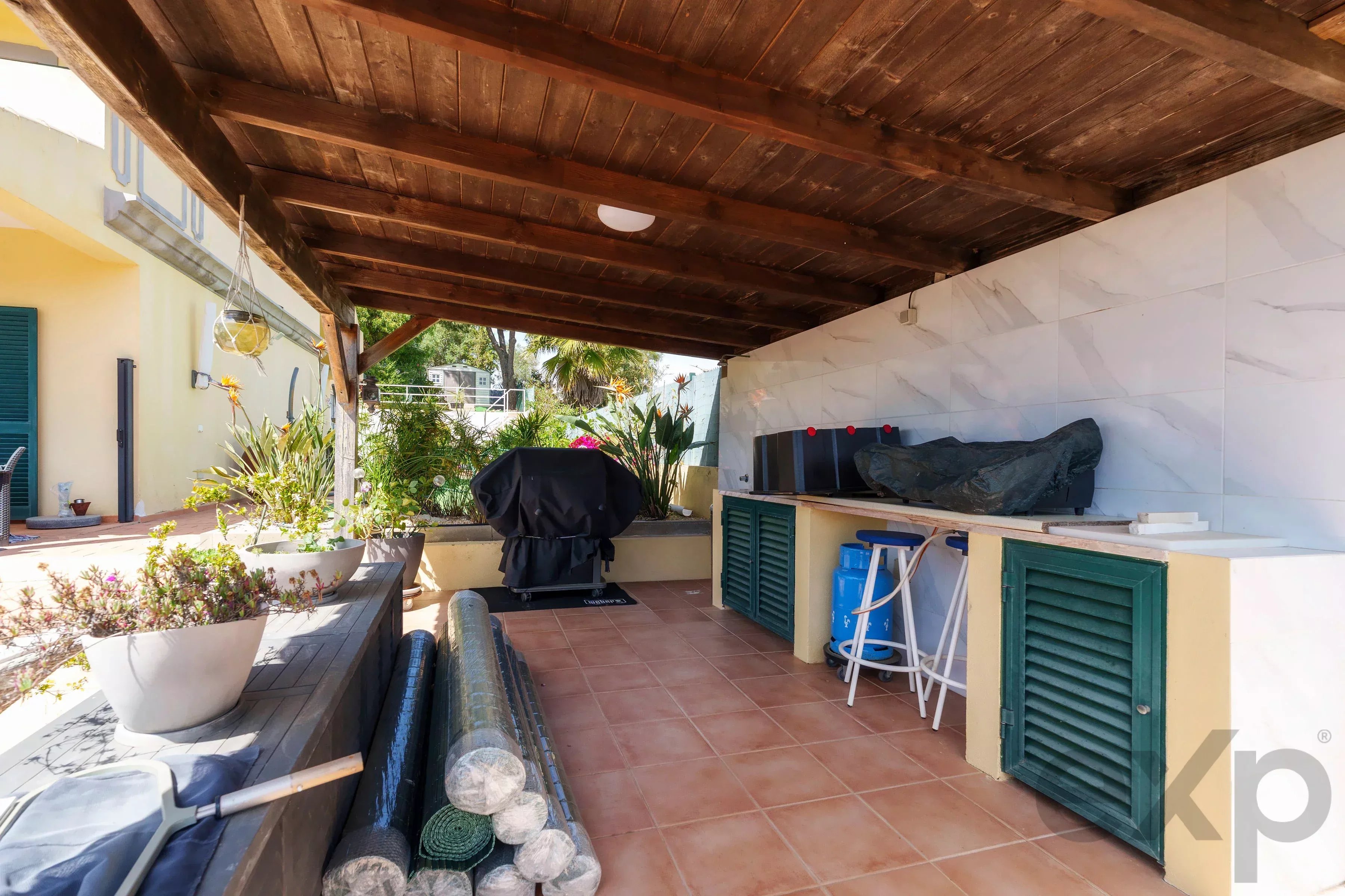 Fantastic charming home with 4 bedrooms, garden and pool in the surroundings of Olhão 87006245 image 51