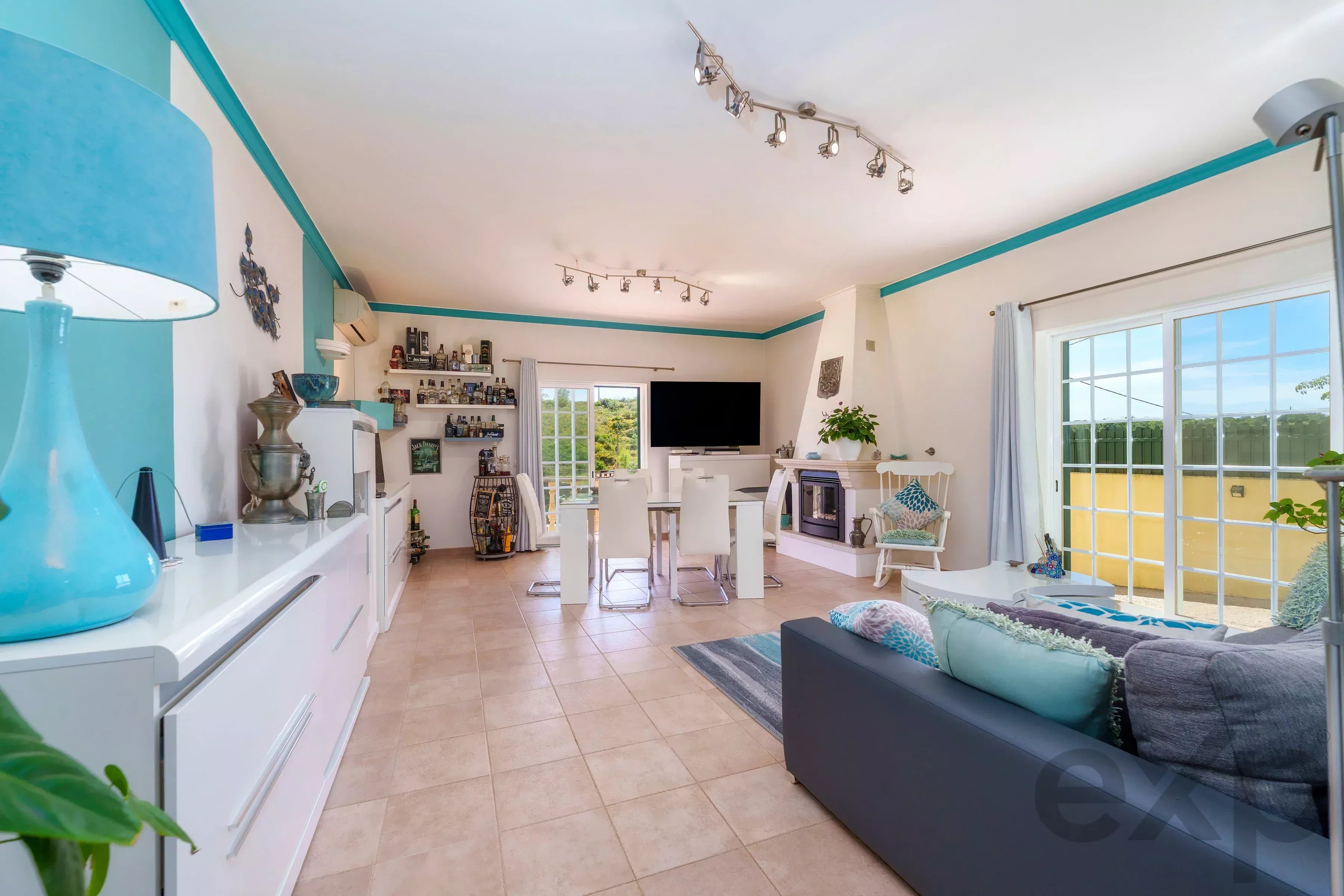 Fantastic charming home with 4 bedrooms, garden and pool in the surroundings of Olhão 87006245 image 12