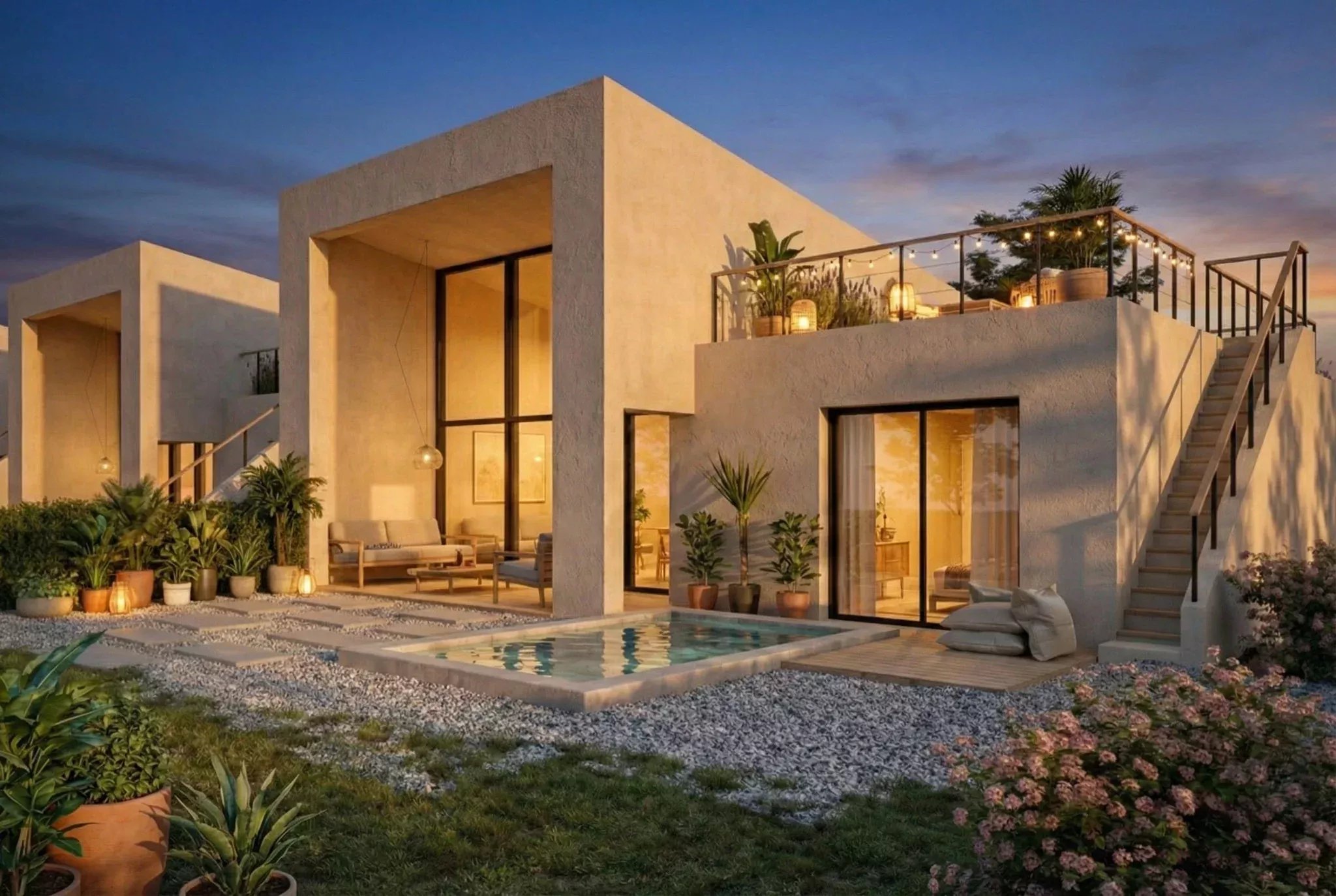 Eco‑Friendly T2+1 Residence for a Sustainable Lifestyle in Barão de São João 87010200 image 1