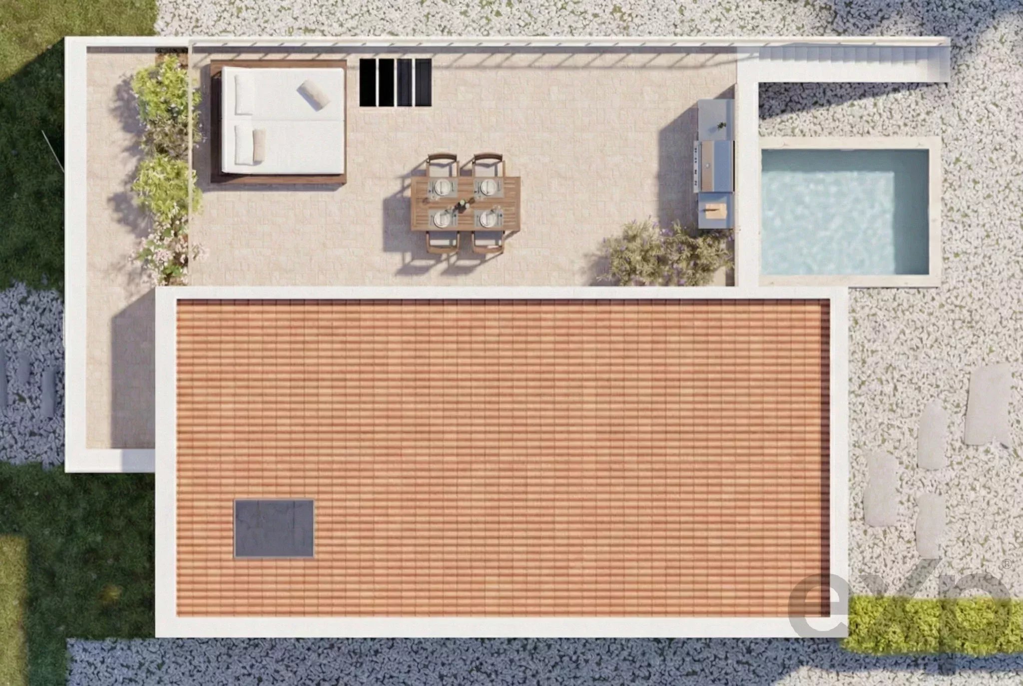 Ecological T2+1 Residence for a Sustainable Lifestyle in Barão de São João 87010200 image 11