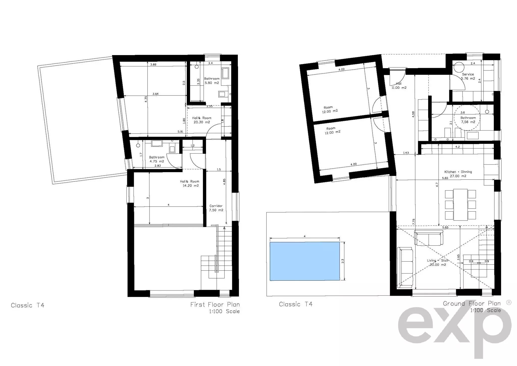 Sustainable 4‑bedroom home with private oasis near Lagos 87010292 image 23