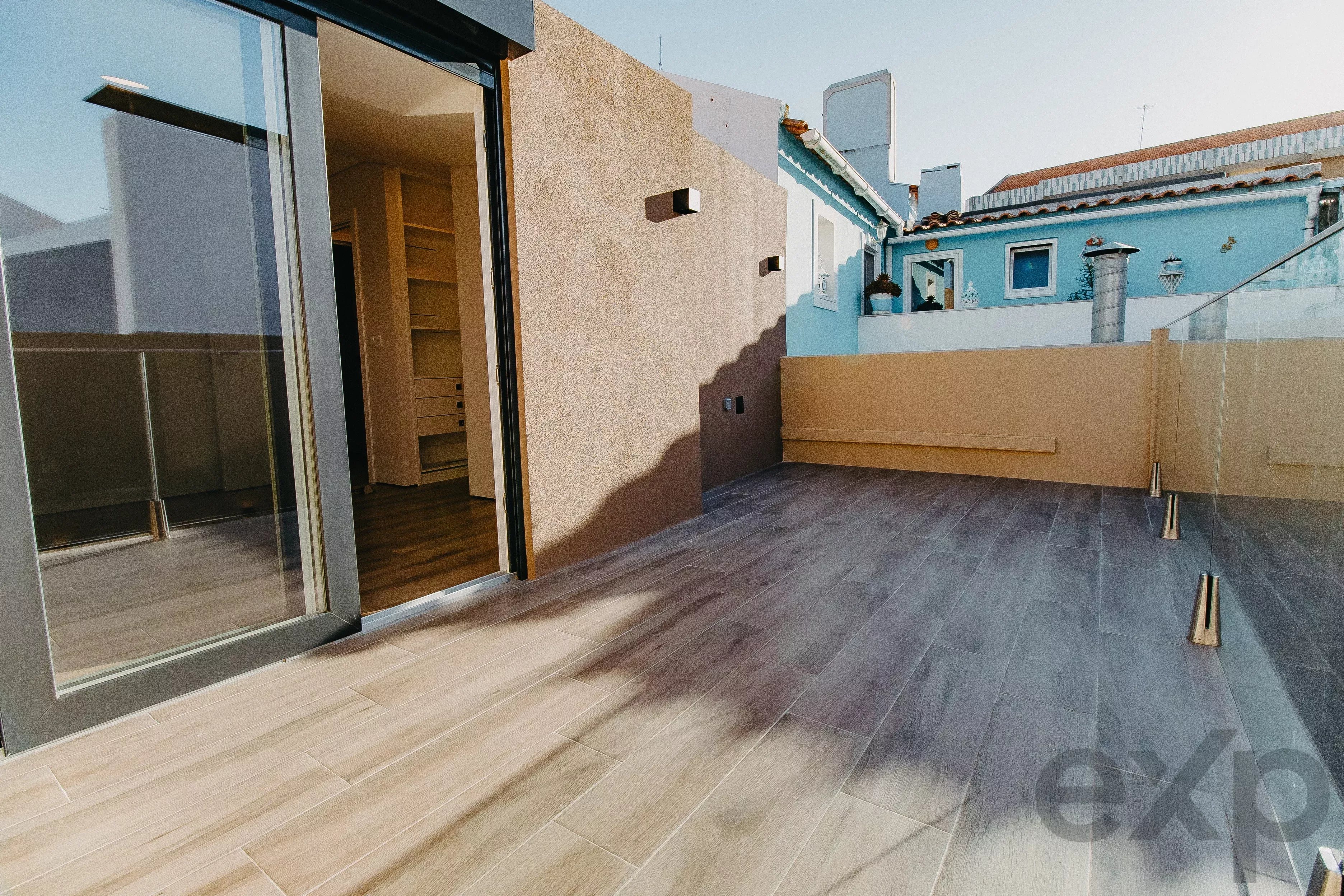 Marvelous Smart T3 House with 2 Suites, Private Garden of 30 m² and Balcony of 12.5 m² in the Historic Centre of Montijo, just 20 minutes from Gare do Oriente 87011924 image 10