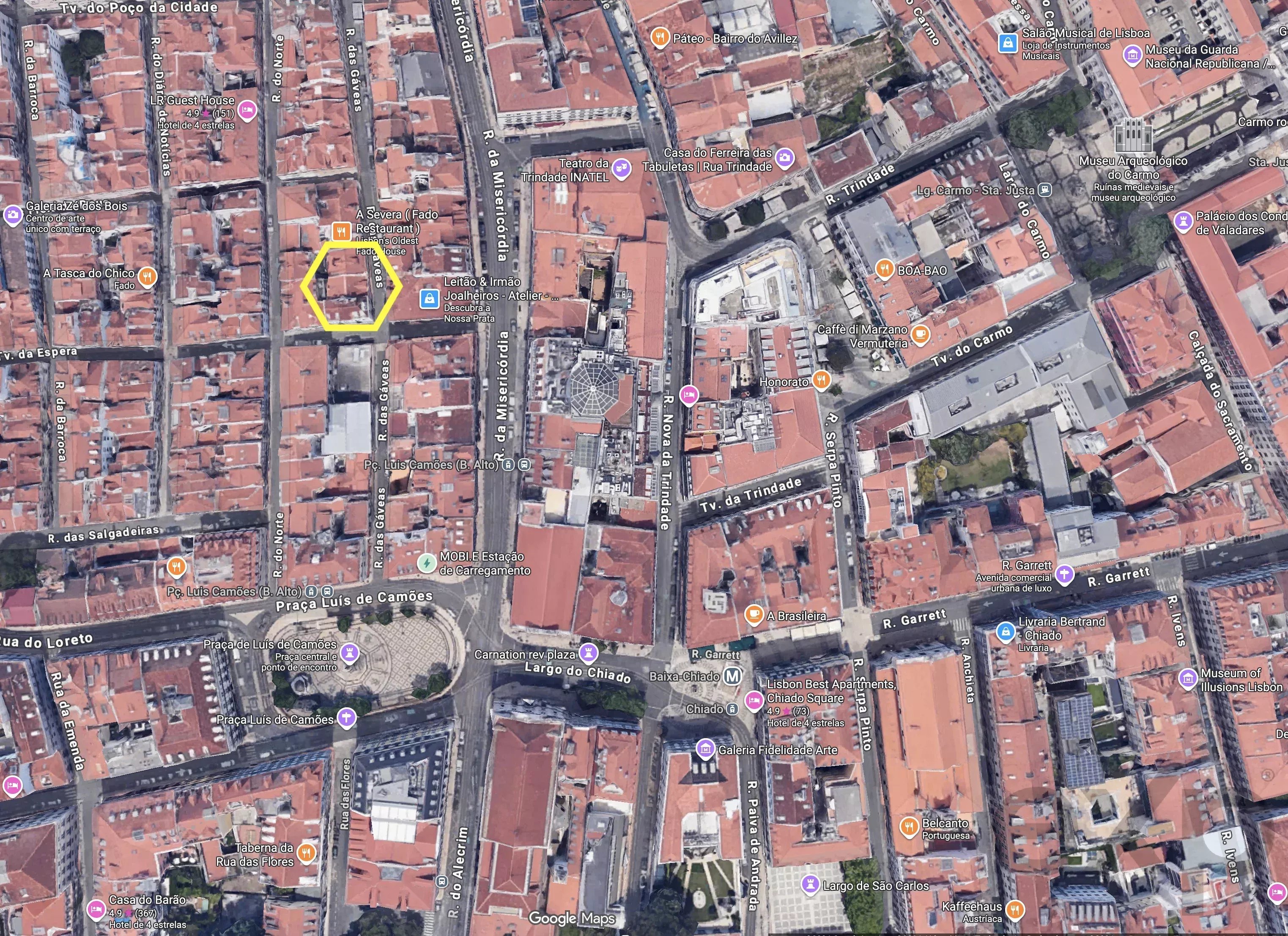 Prédio remodelado de raíz - Bairro Alto, Lisboa 87014795 image 46