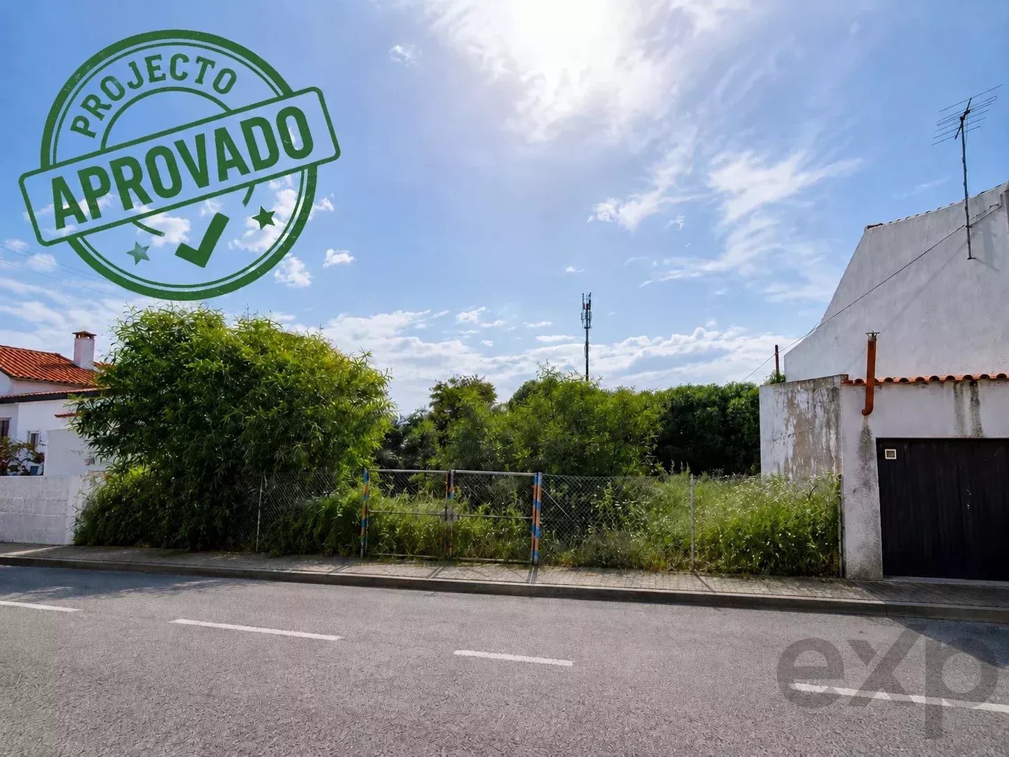 Urban Lot with Approved Project for Two Semi‑Detached Houses, Luz de Tavira 87014843 image 6