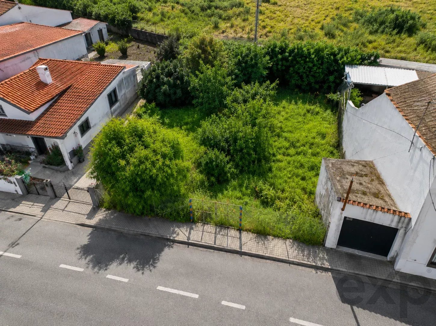 Urban Lot with Approved Project for Two Semi‑Detached Houses, Luz de Tavira 87014843 image 4