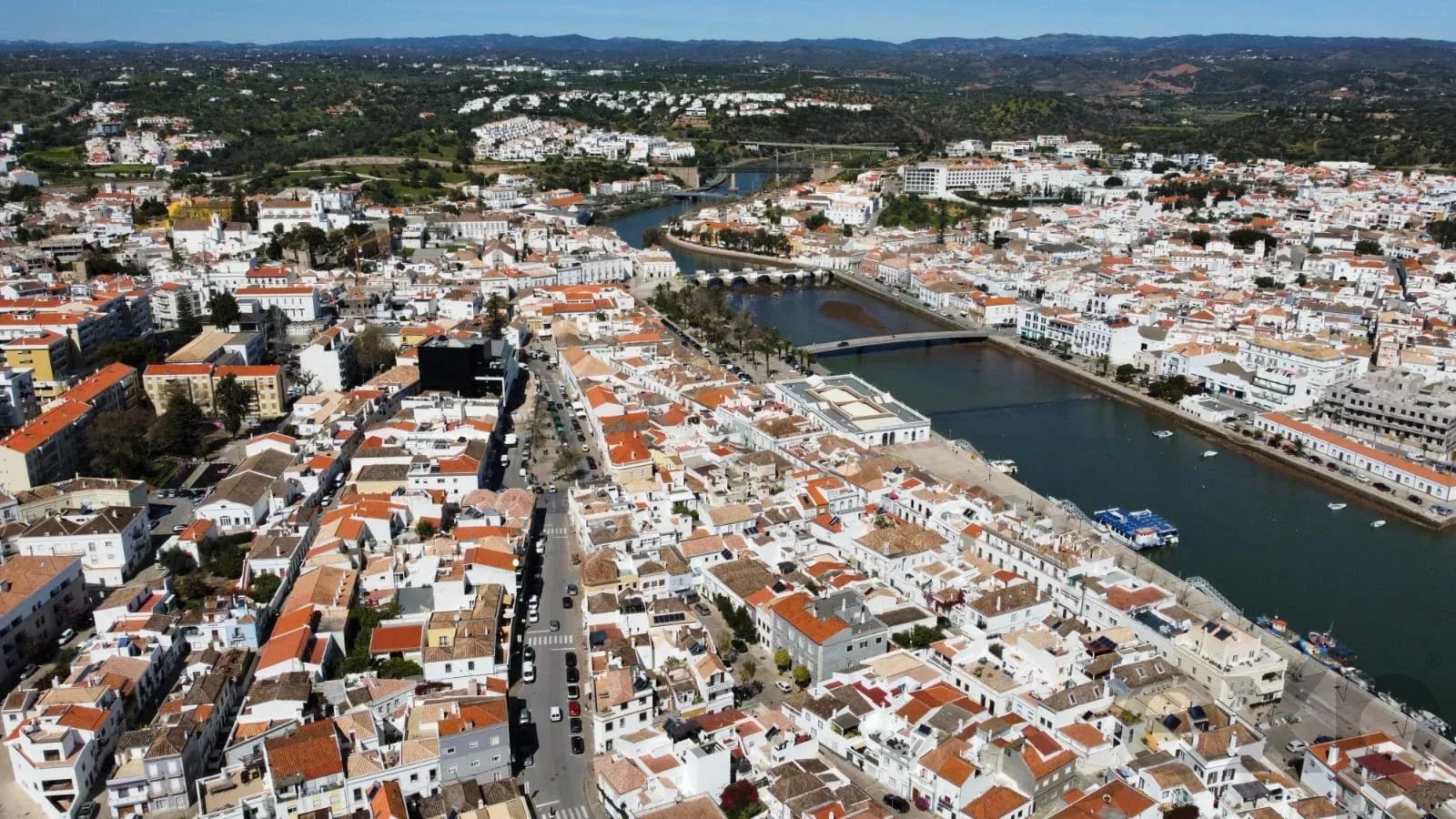Urban Lot with Approved Project for Two Semi‑Detached Houses, Luz de Tavira 87014843 image 11