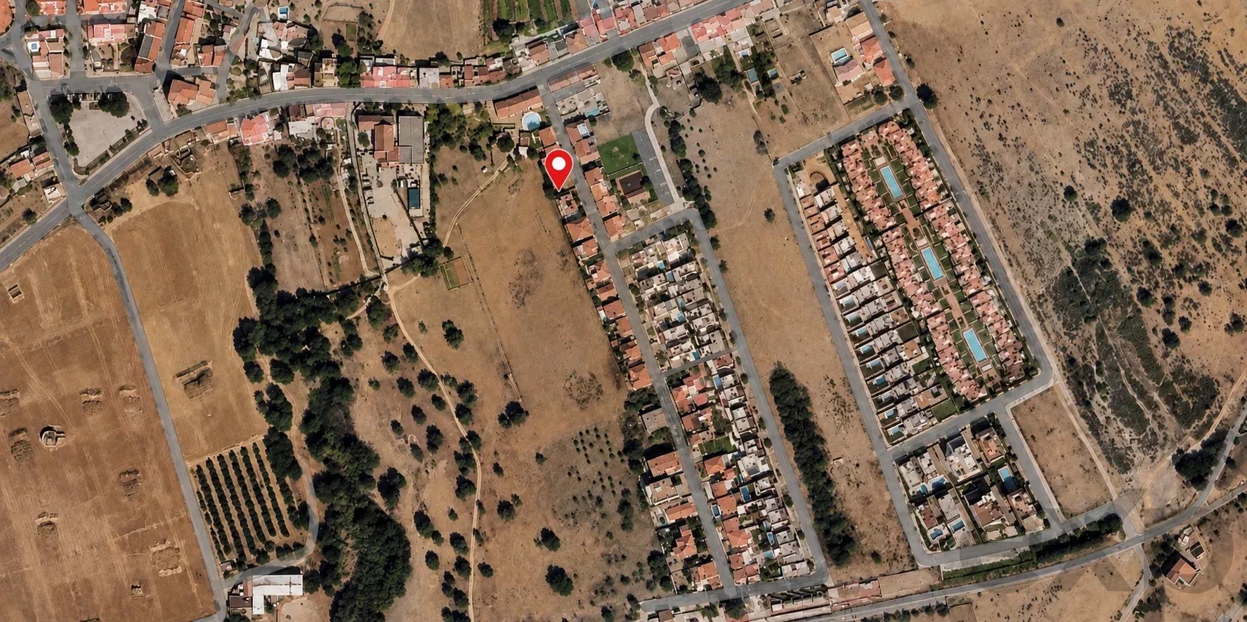 Urban Lot with Approved Project for Two Semi‑Detached Houses, Luz de Tavira 87014843 image 5