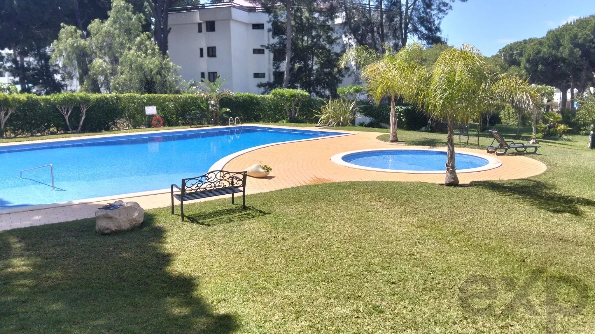 T1 Apartment with Swimming Pool in Vilamoura, Algarve, Portugal 87015169 image 1