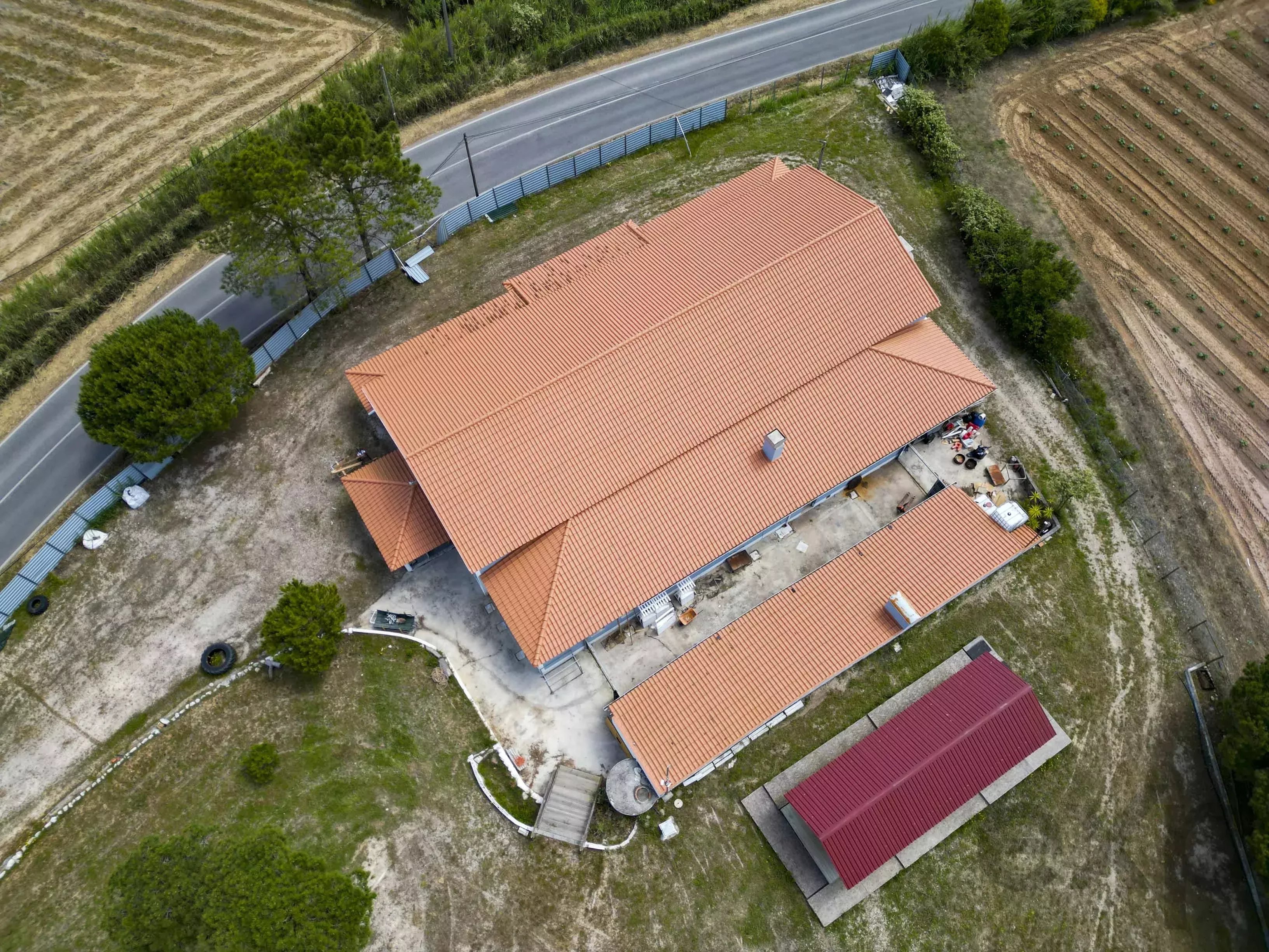 A dos Cunhados, Commercial Farm with a Plot of 9,630 Square Metres 87016840 image 44