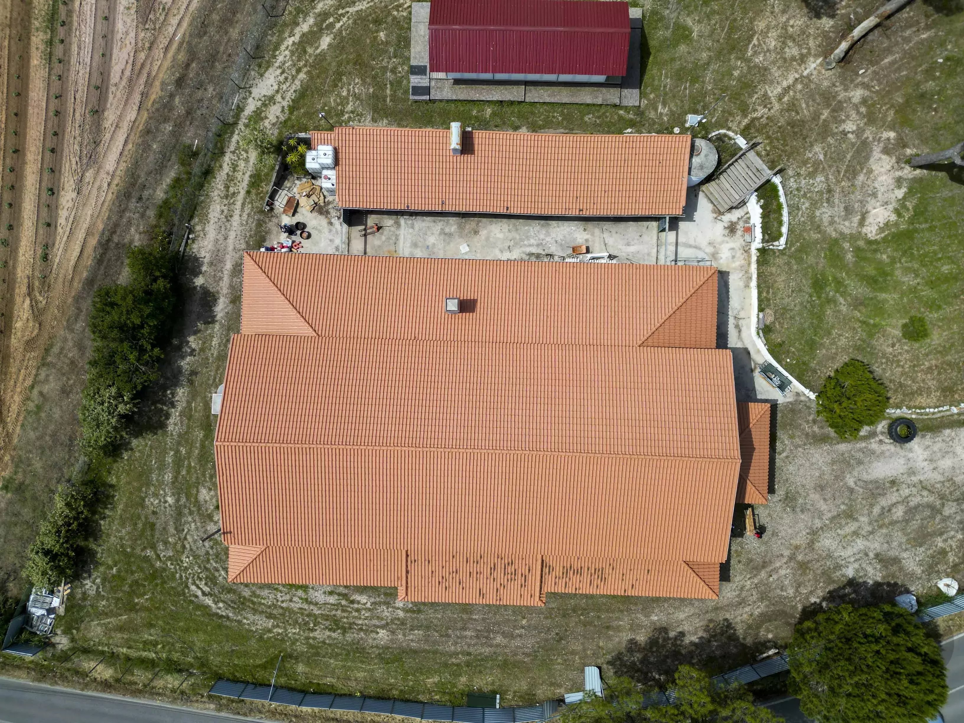 A dos Cunhados, Commercial Farm with a Plot of 9,630 Square Metres 87016840 image 8