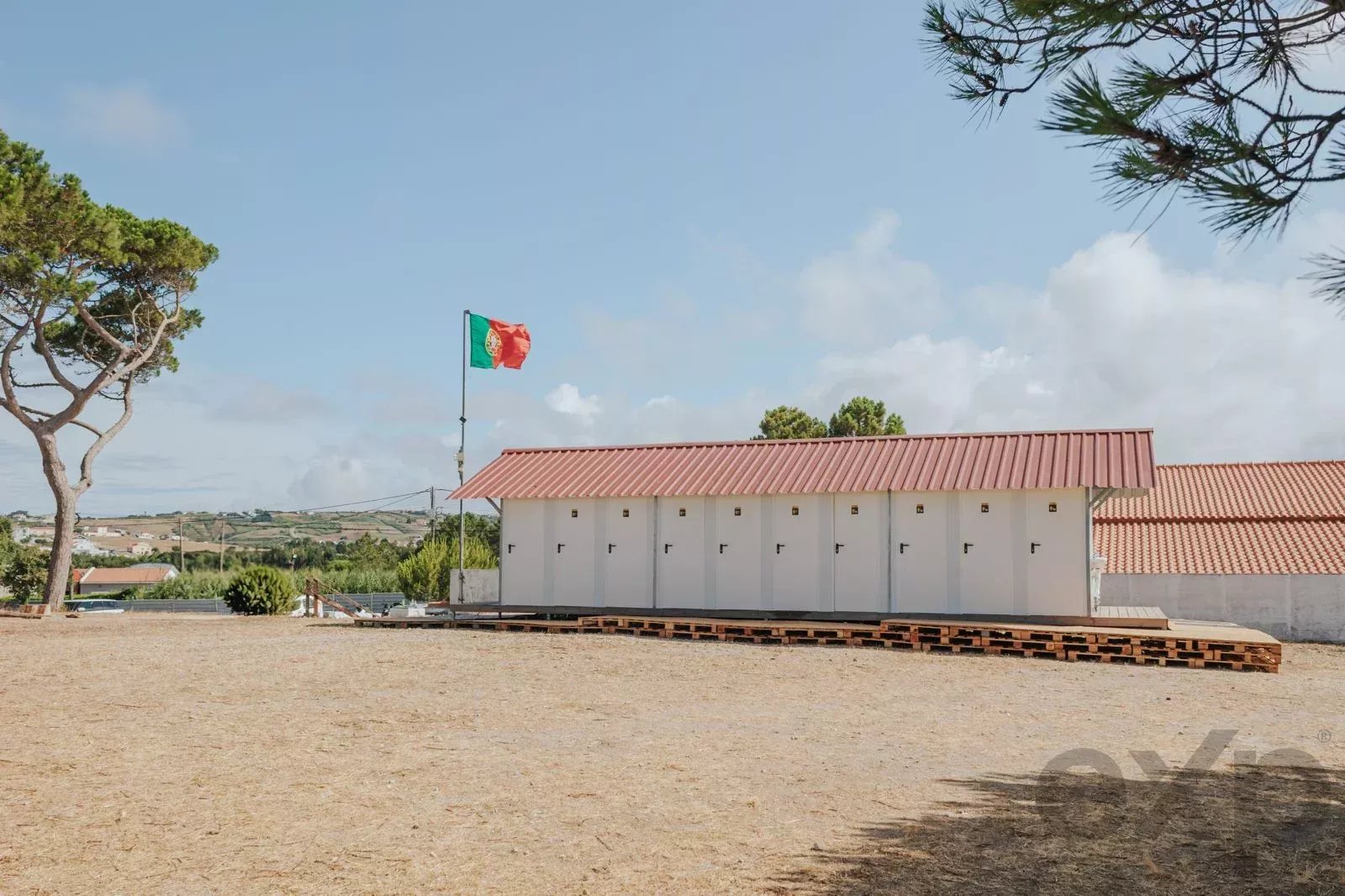 A dos Cunhados, Commercial Farm with a Plot of 9,630 Square Metres 87016840 image 26
