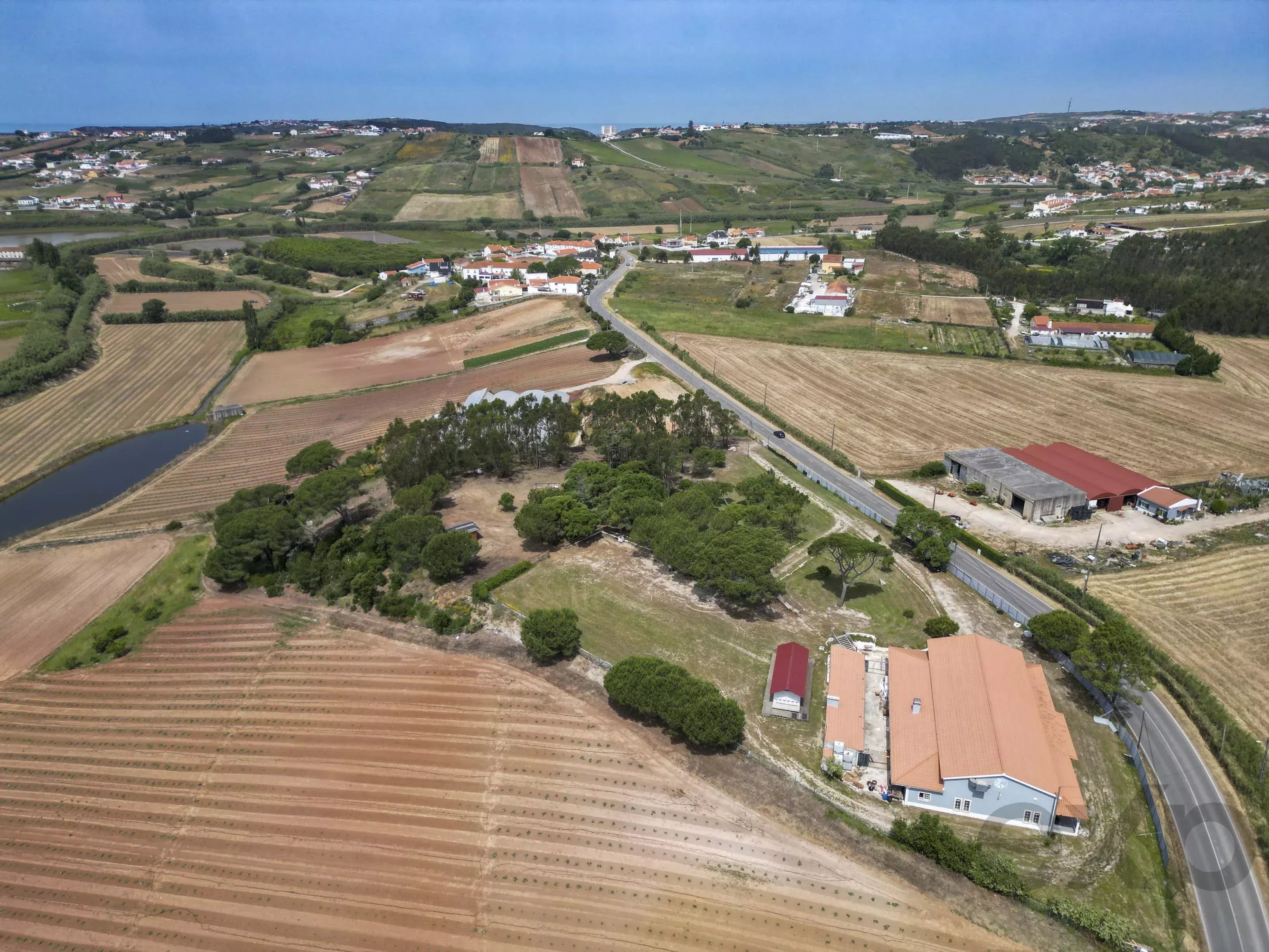 A dos Cunhados, Commercial Farm with a Plot of 9,630 Square Metres 87016840 image 43