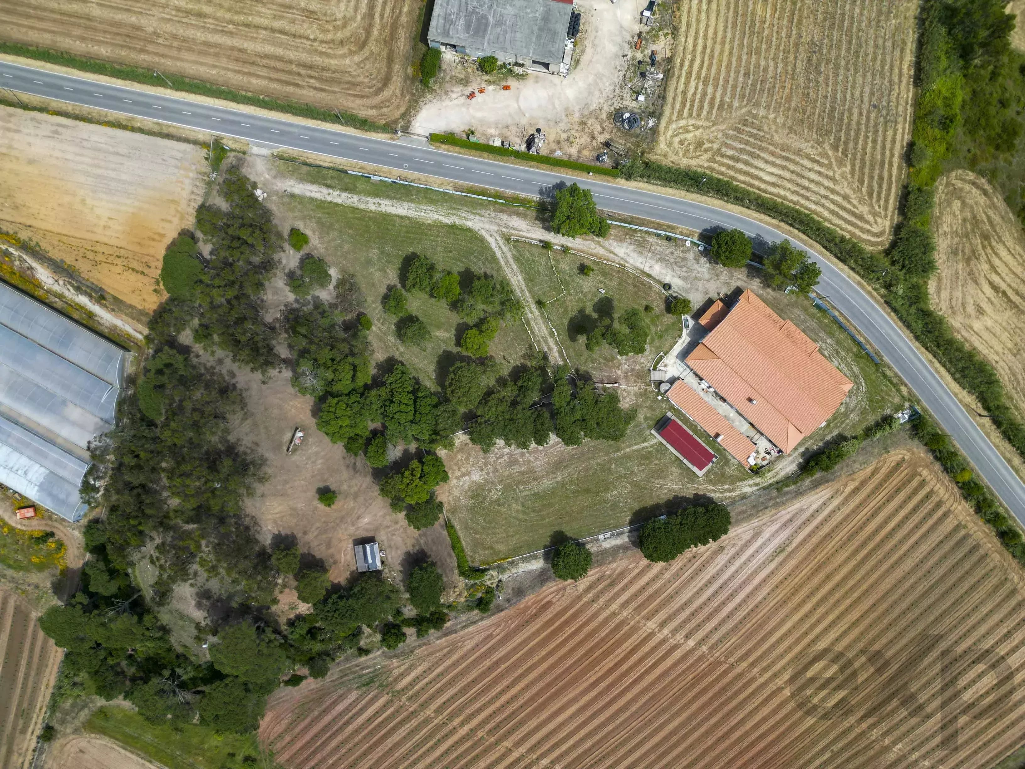 A dos Cunhados, Commercial Farm with a Plot of 9,630 Square Metres 87016840 image 28