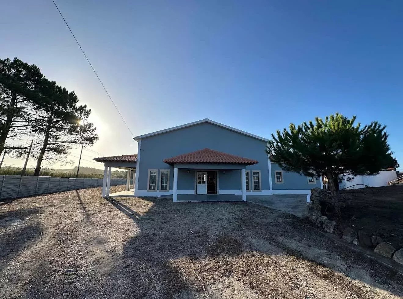 A dos Cunhados, Commercial Farm with a Plot of 9,630 Square Metres 87016840 image 1