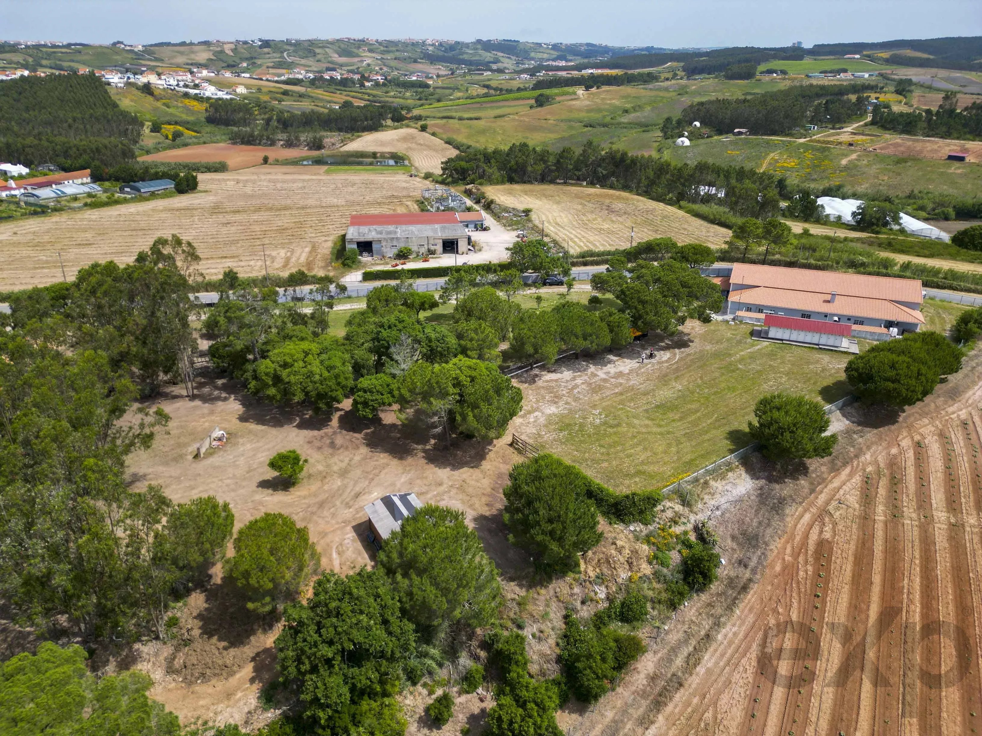 A dos Cunhados, Commercial Farm with a Plot of 9,630 Square Metres 87016840 image 38